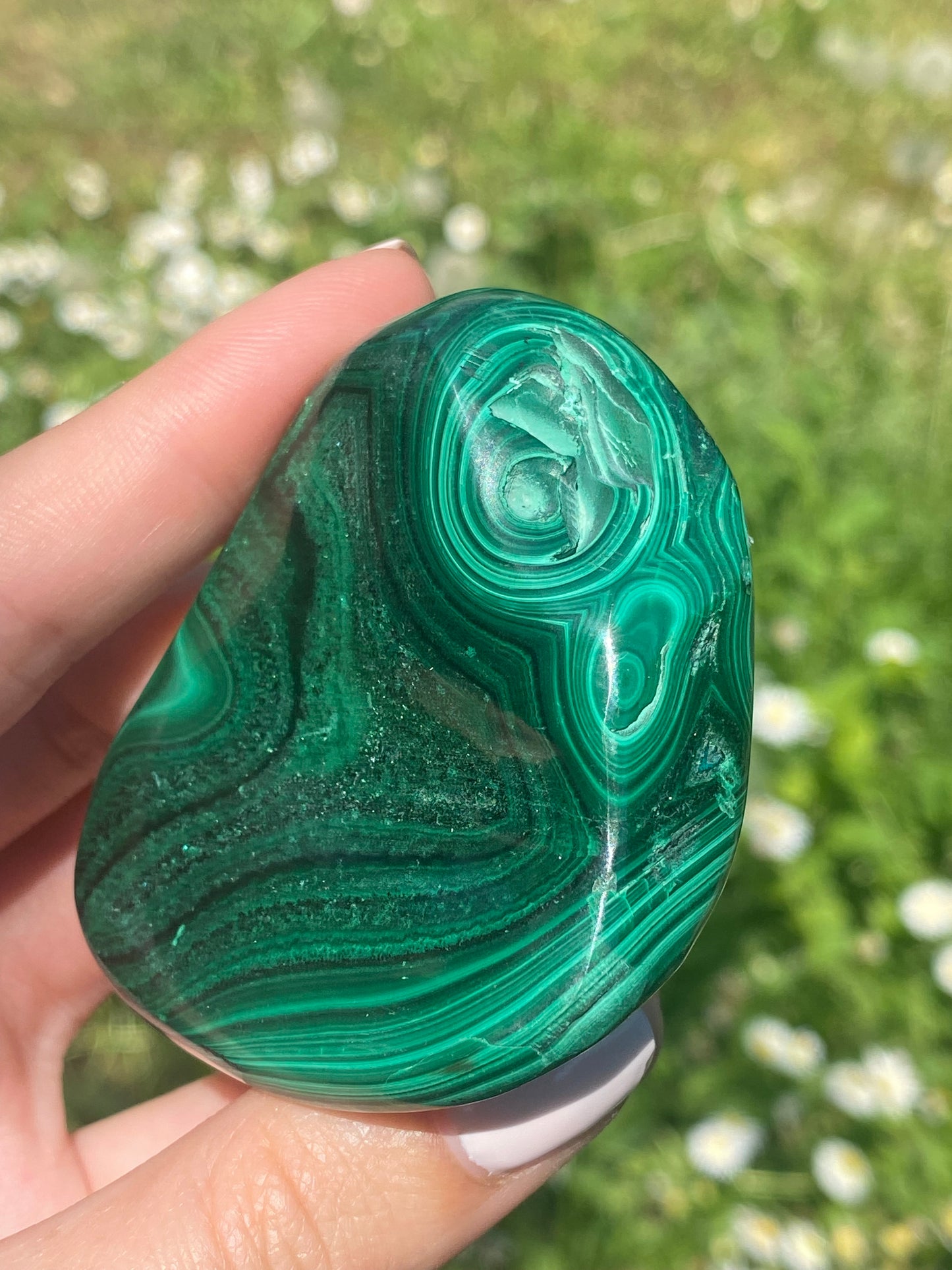 Malachite (IMPERFETTA)