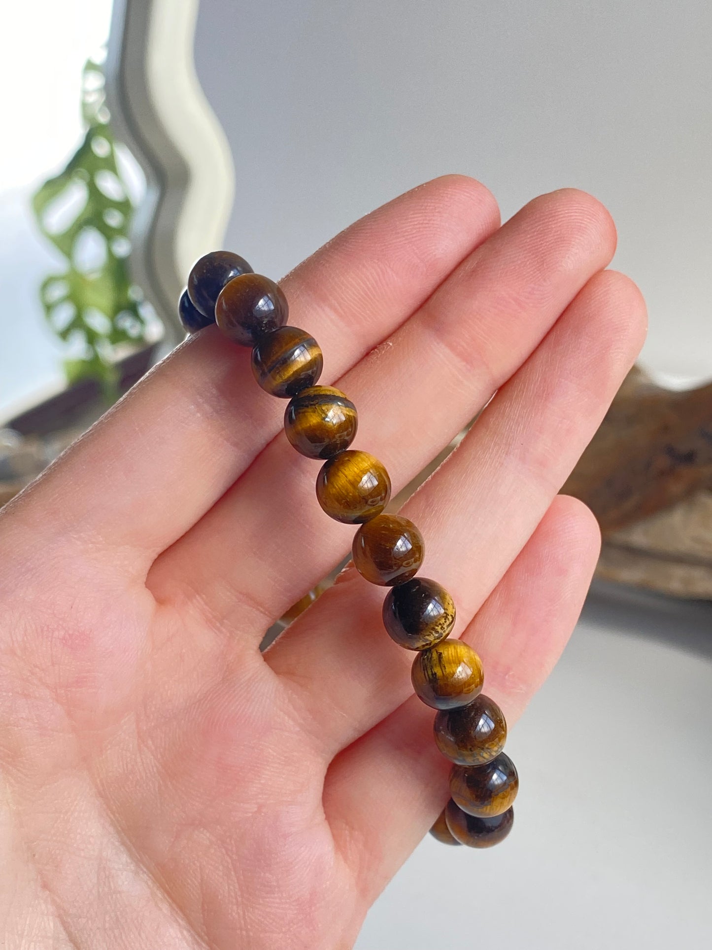Bracciale occhio di tigre