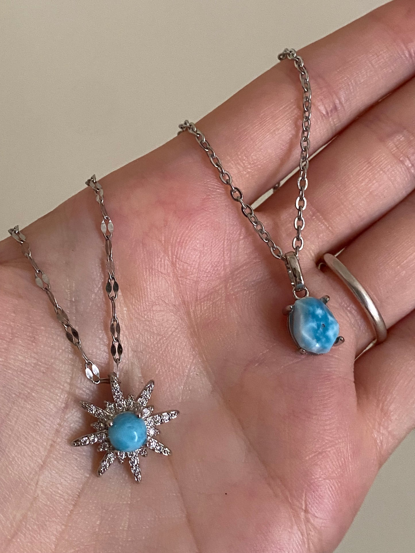 Collana Larimar