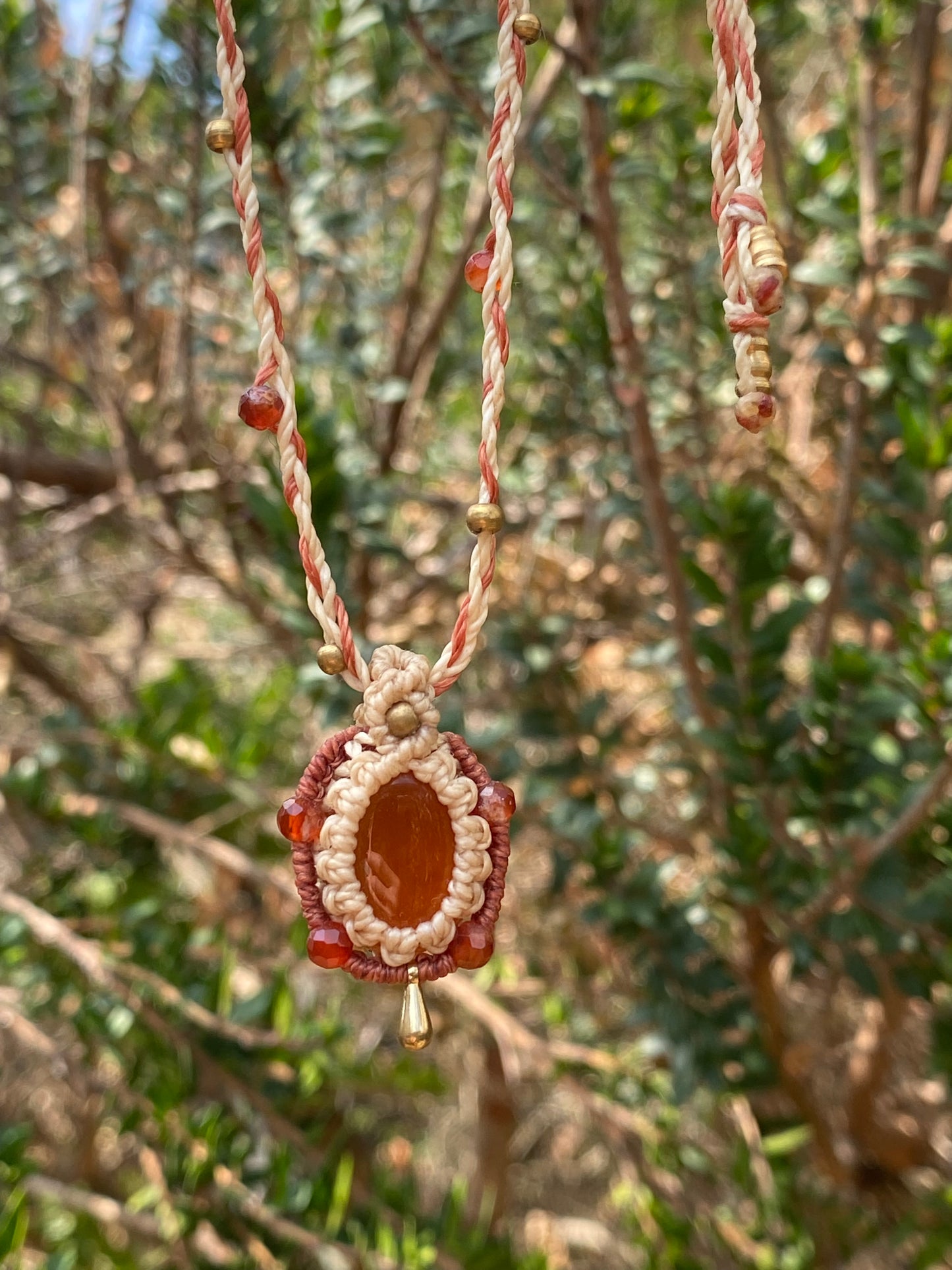 Collana CORNIOLA