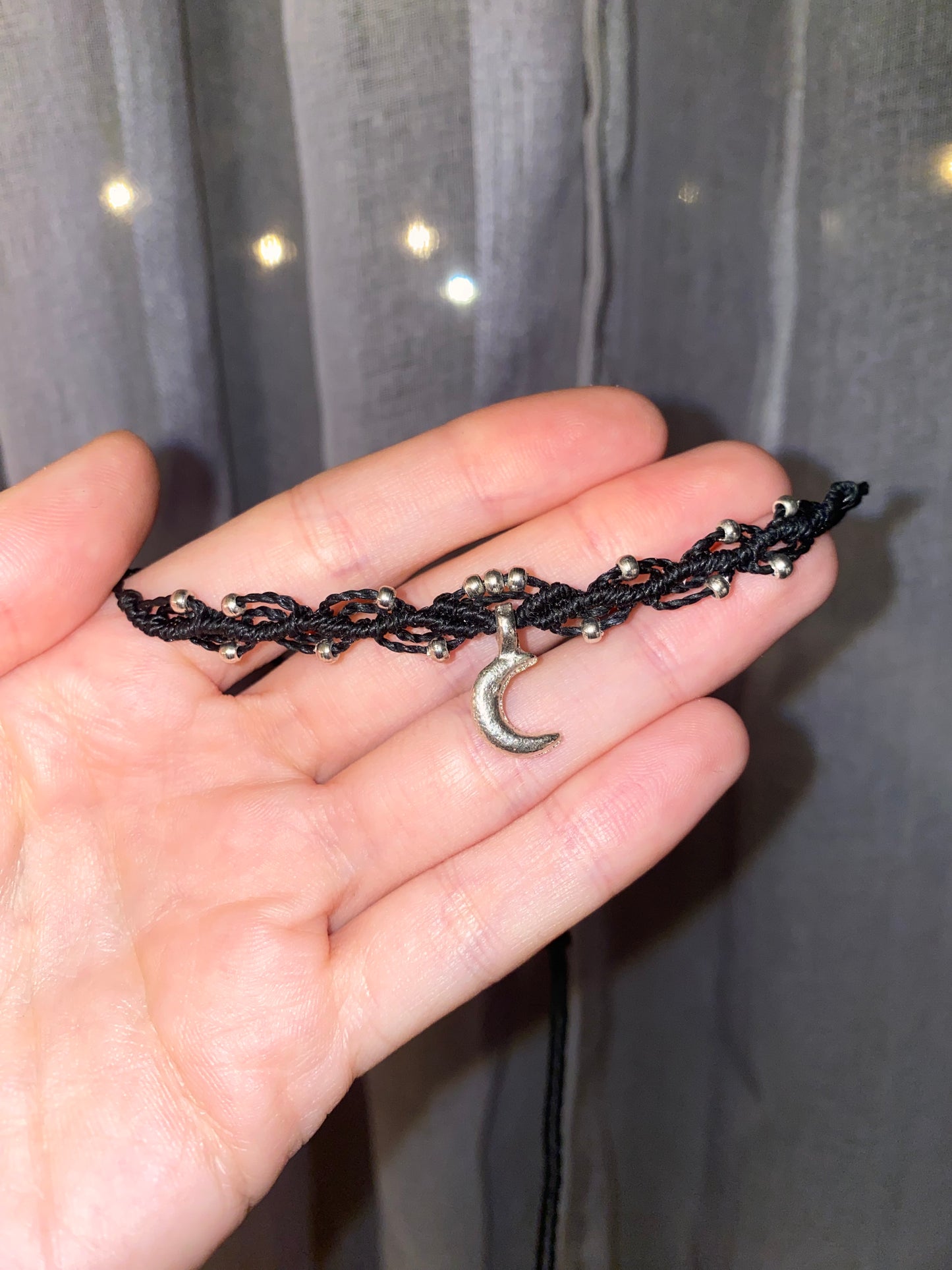 Girocollo “essenza” luna