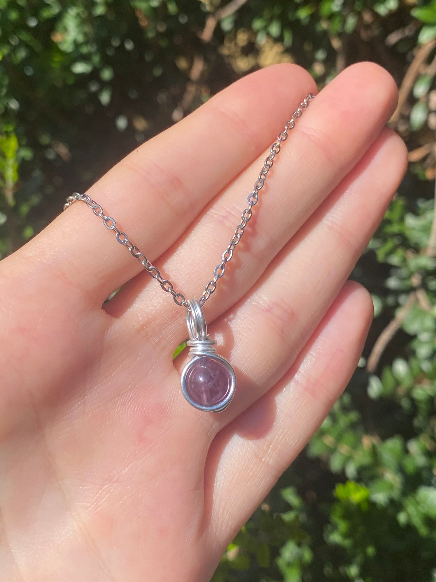 Collana “Punto Pietra”