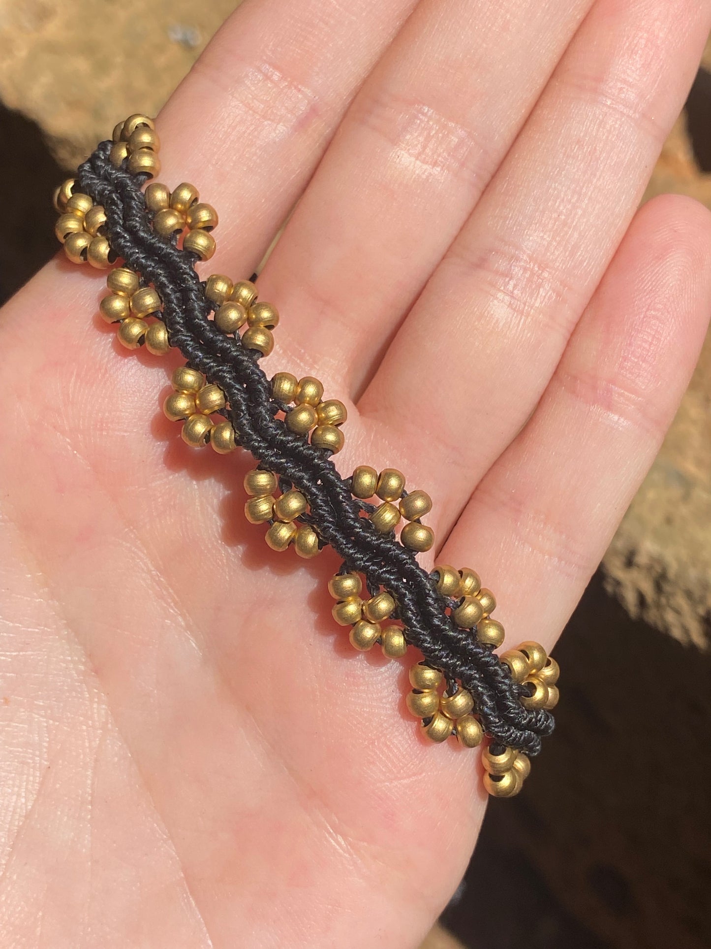 Bracciale “90 Grani di Sole”