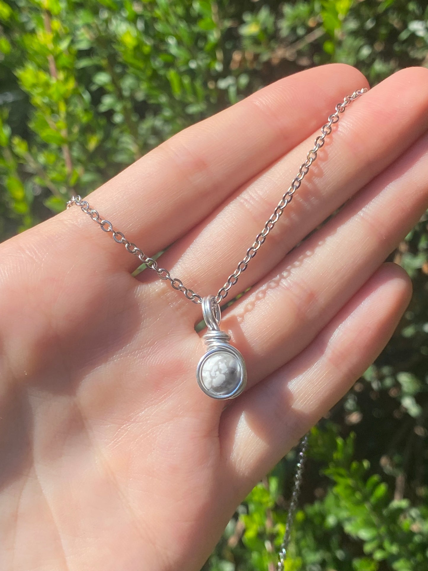 Collana “Punto Pietra”