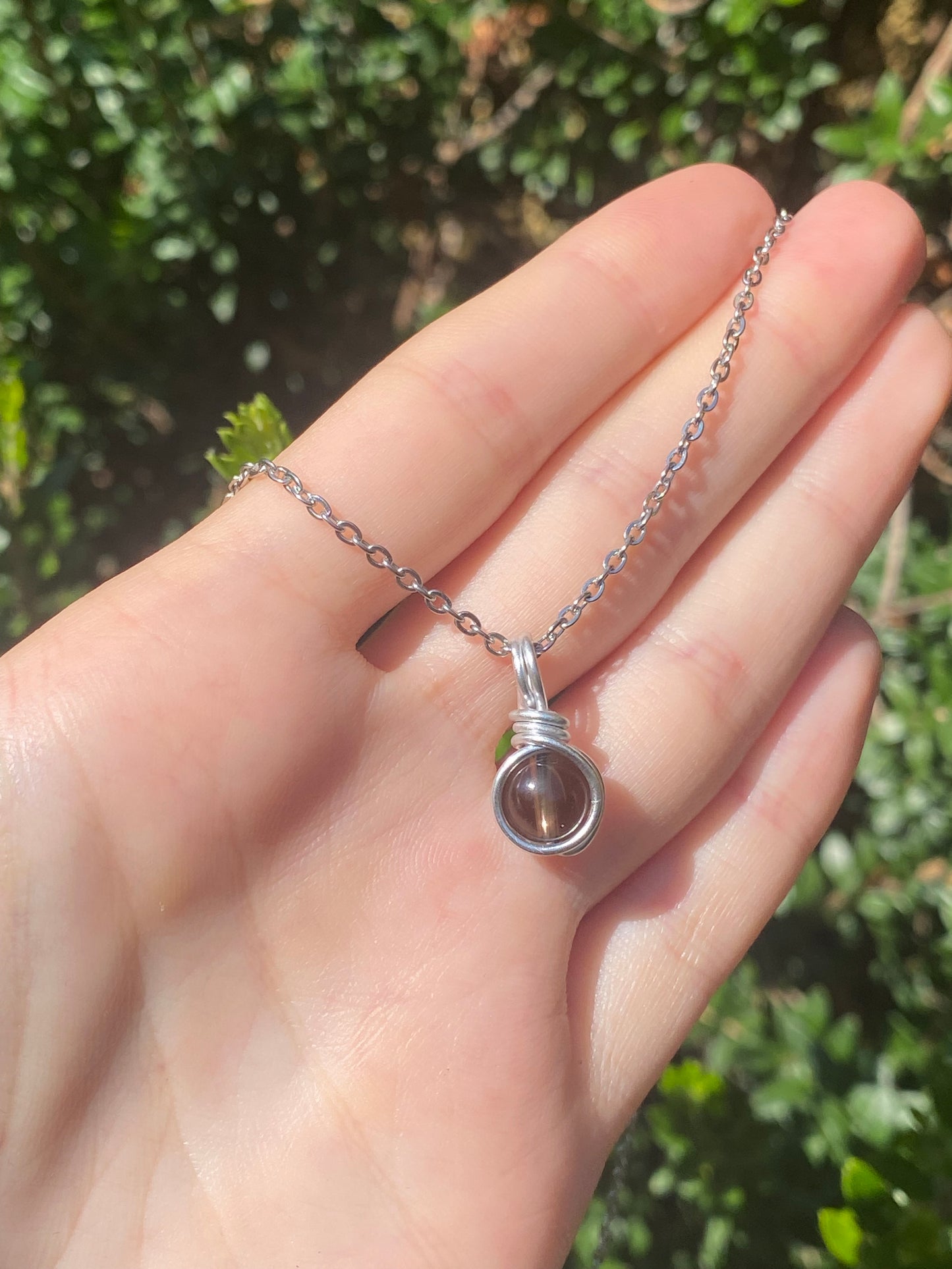 Collana “Punto Pietra”