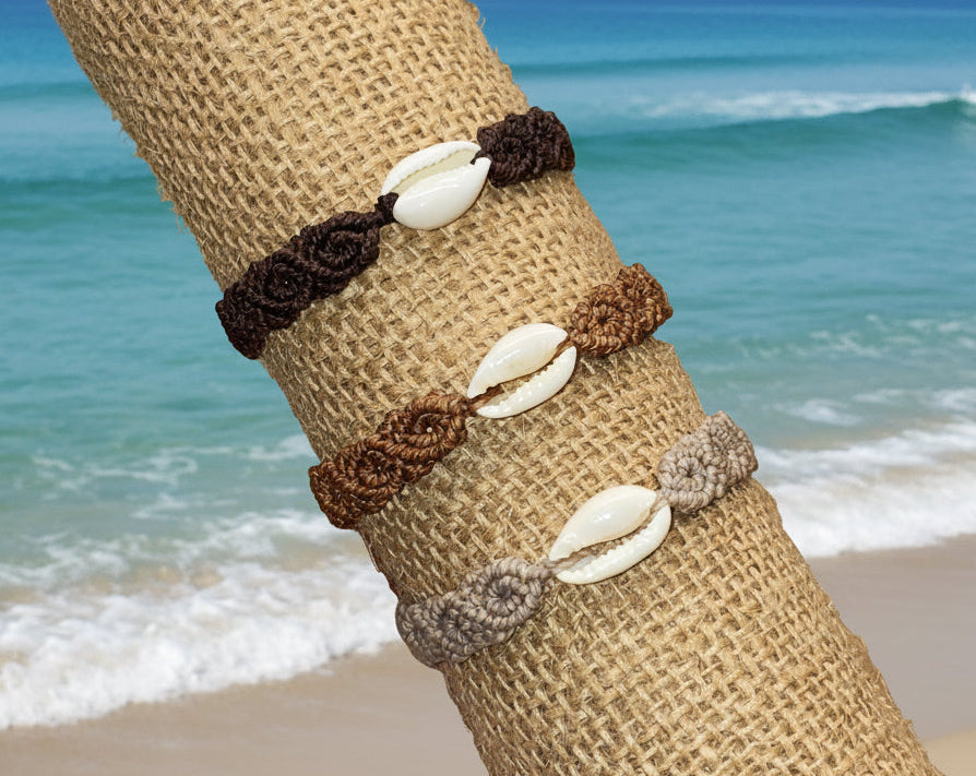 Bracciale “marea” 🐚