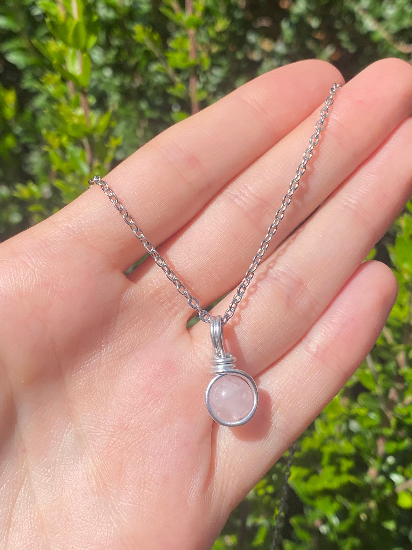 Collana “Punto Pietra”