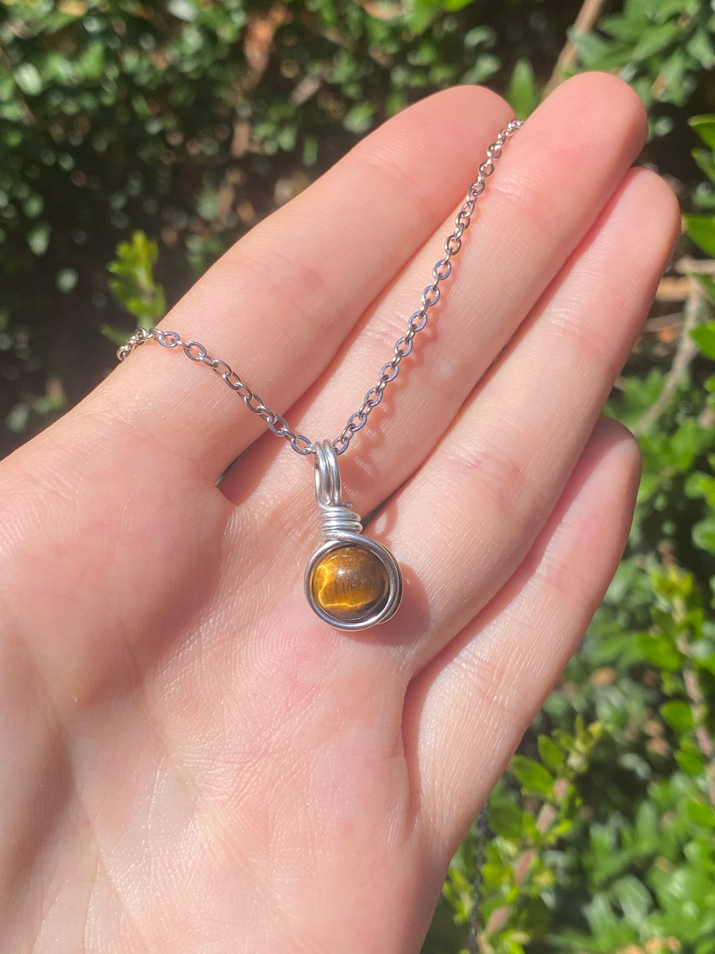 Collana “Punto Pietra”