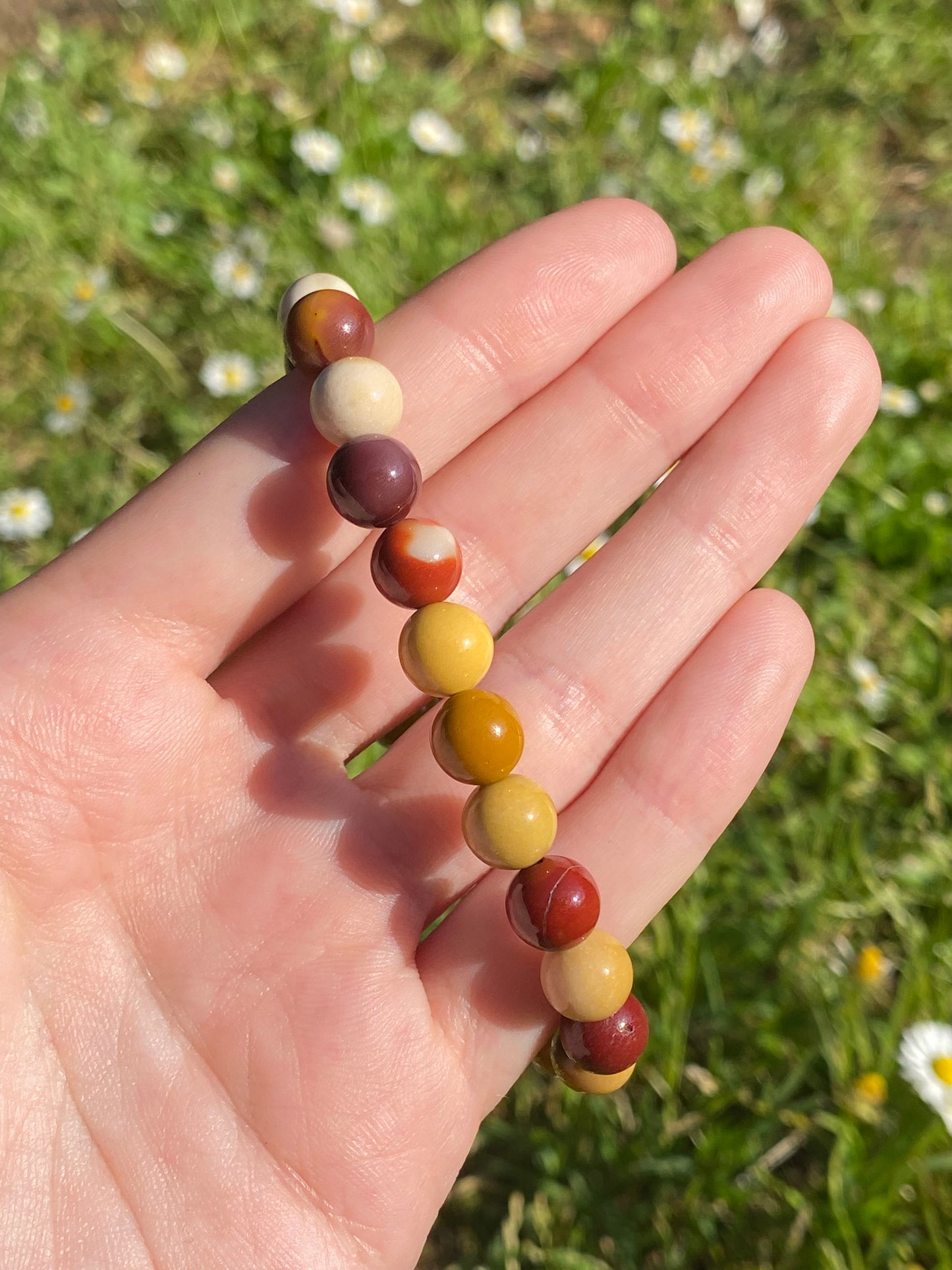 Bracciale mookaite