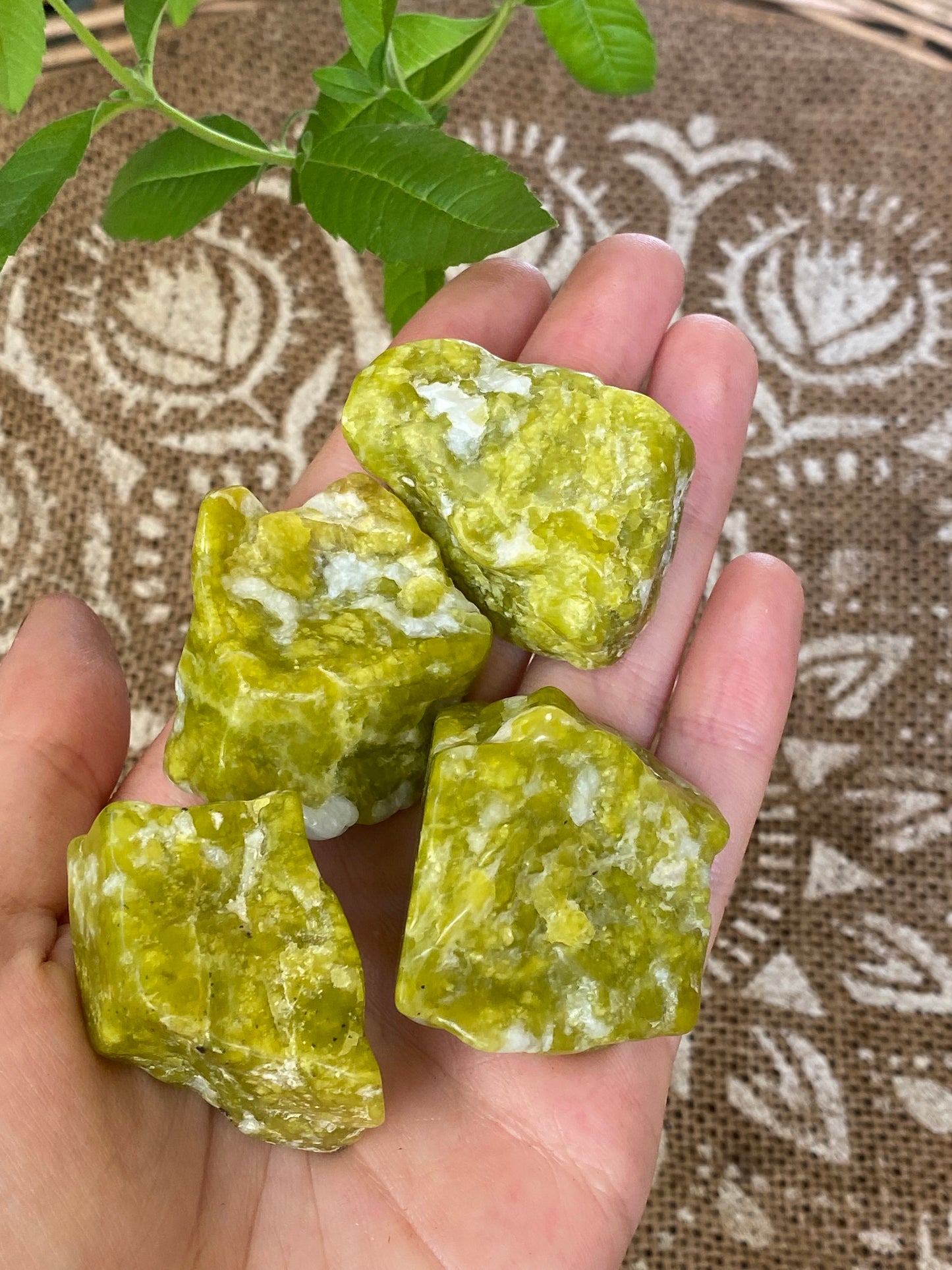 Lizardite