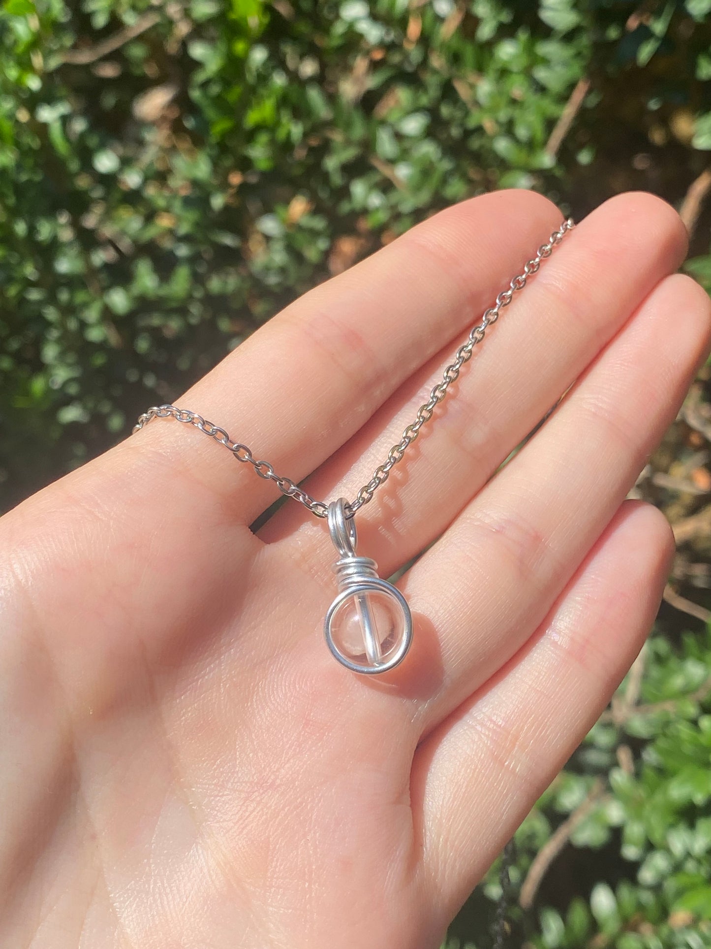 Collana “Punto Pietra”
