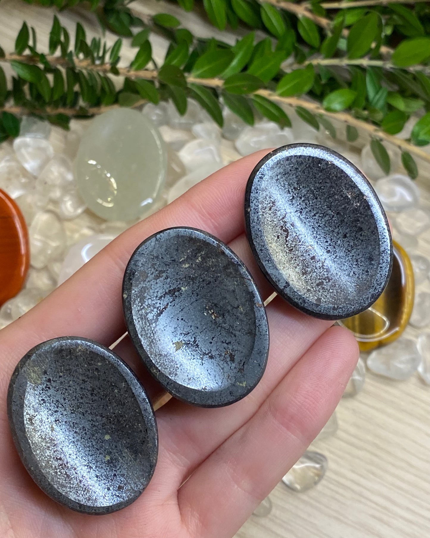 PIETRE DEL SOLLIEVO (worry stone)
