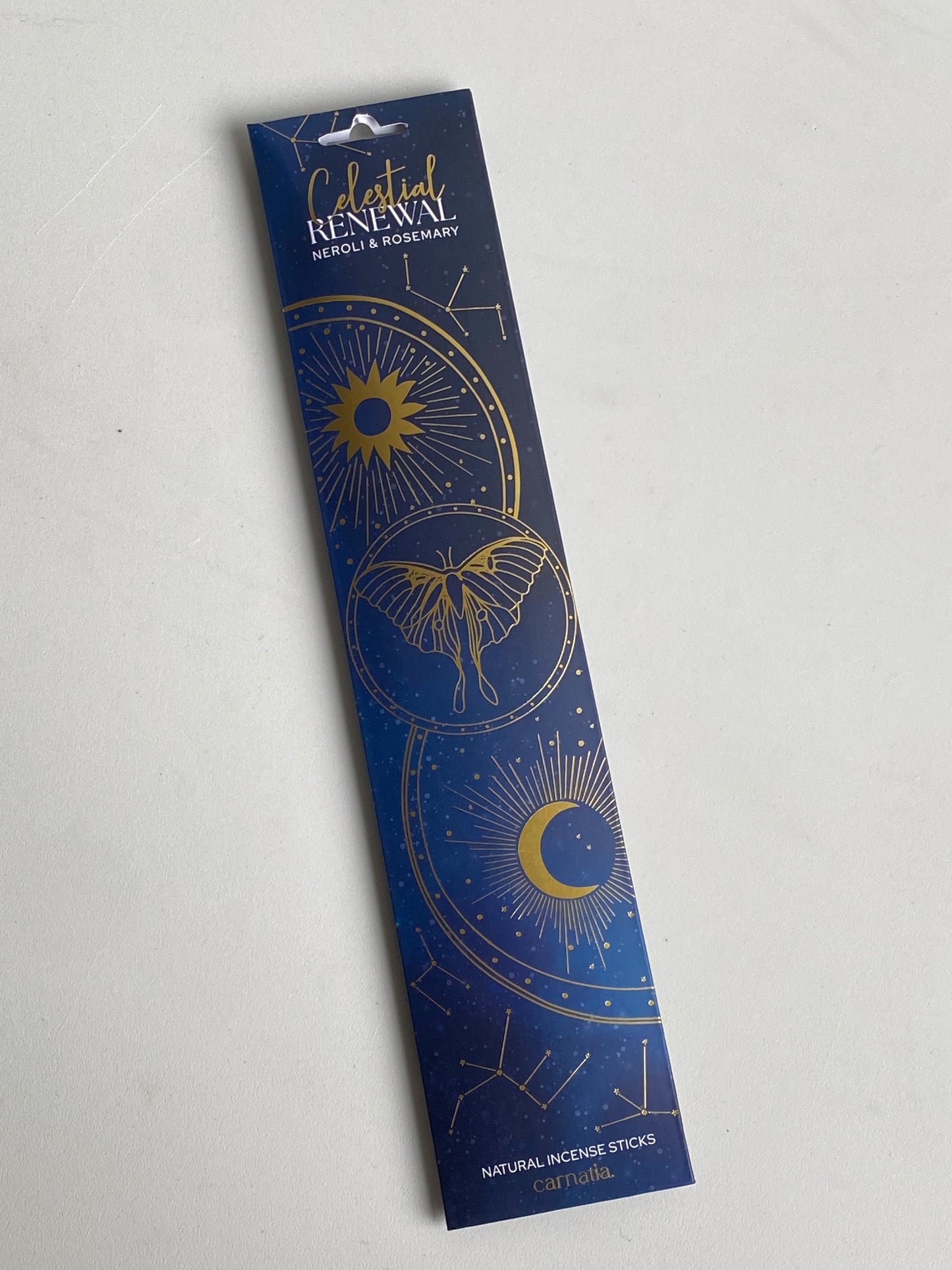 Incenso “Celestial Renewal”