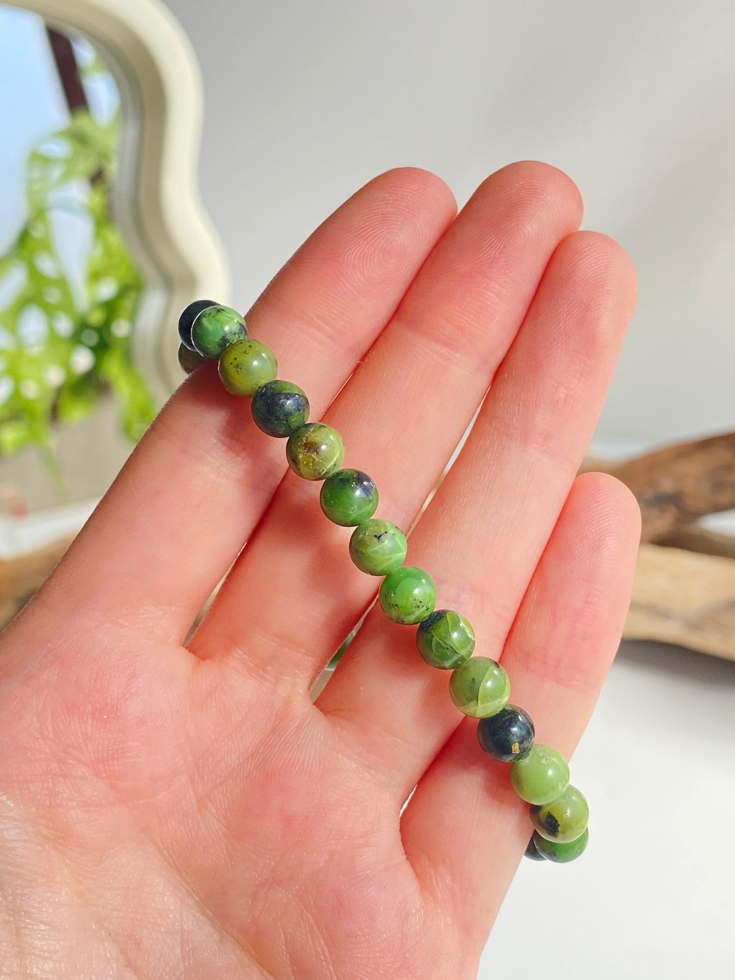 Bracciale giada canadese