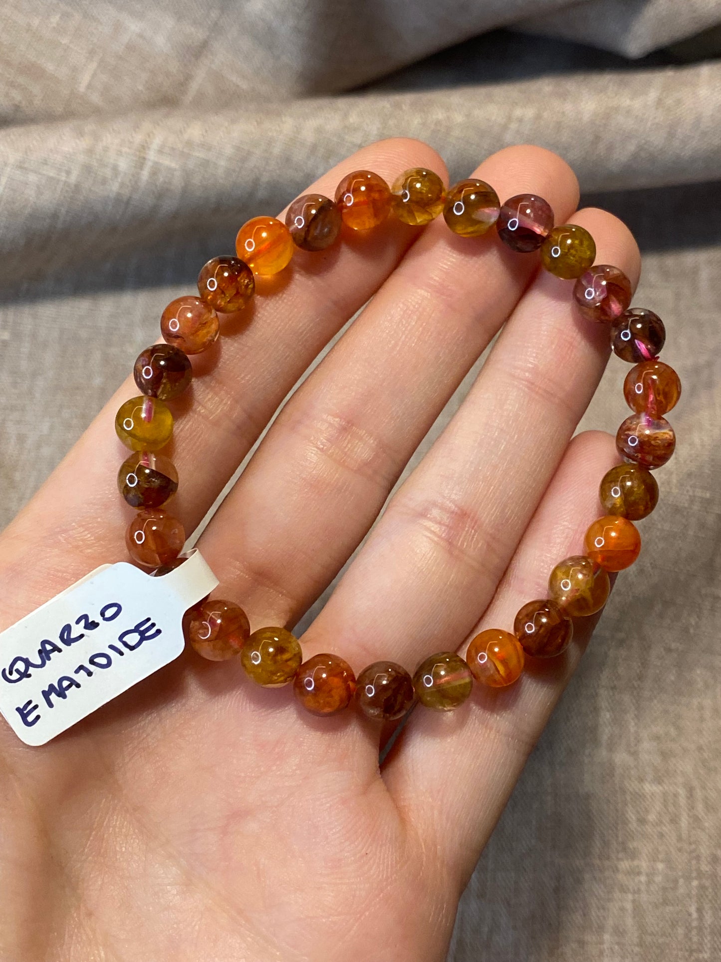 Bracciali sfere (6/7mm)