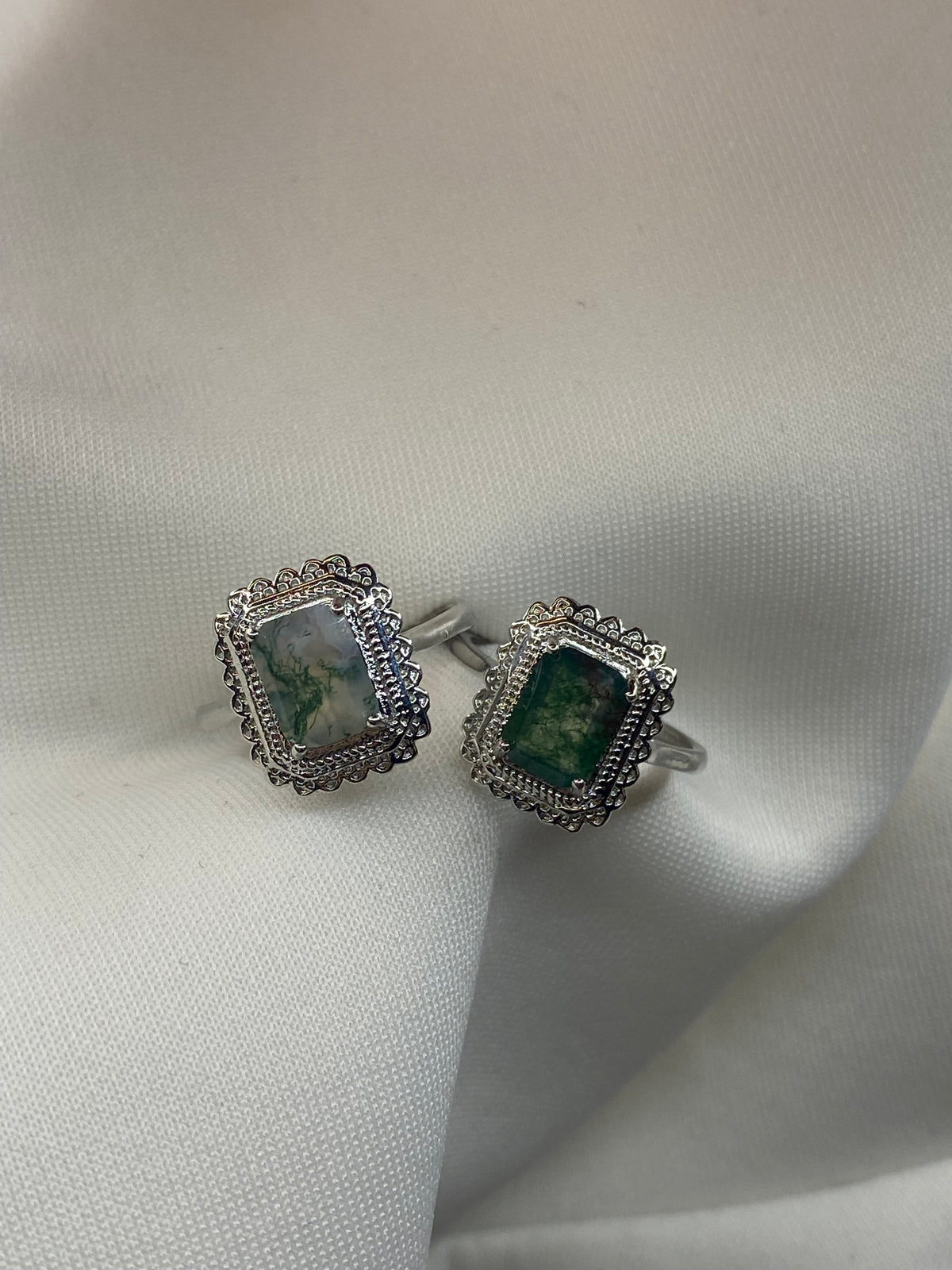 Anello Agata Muschiata