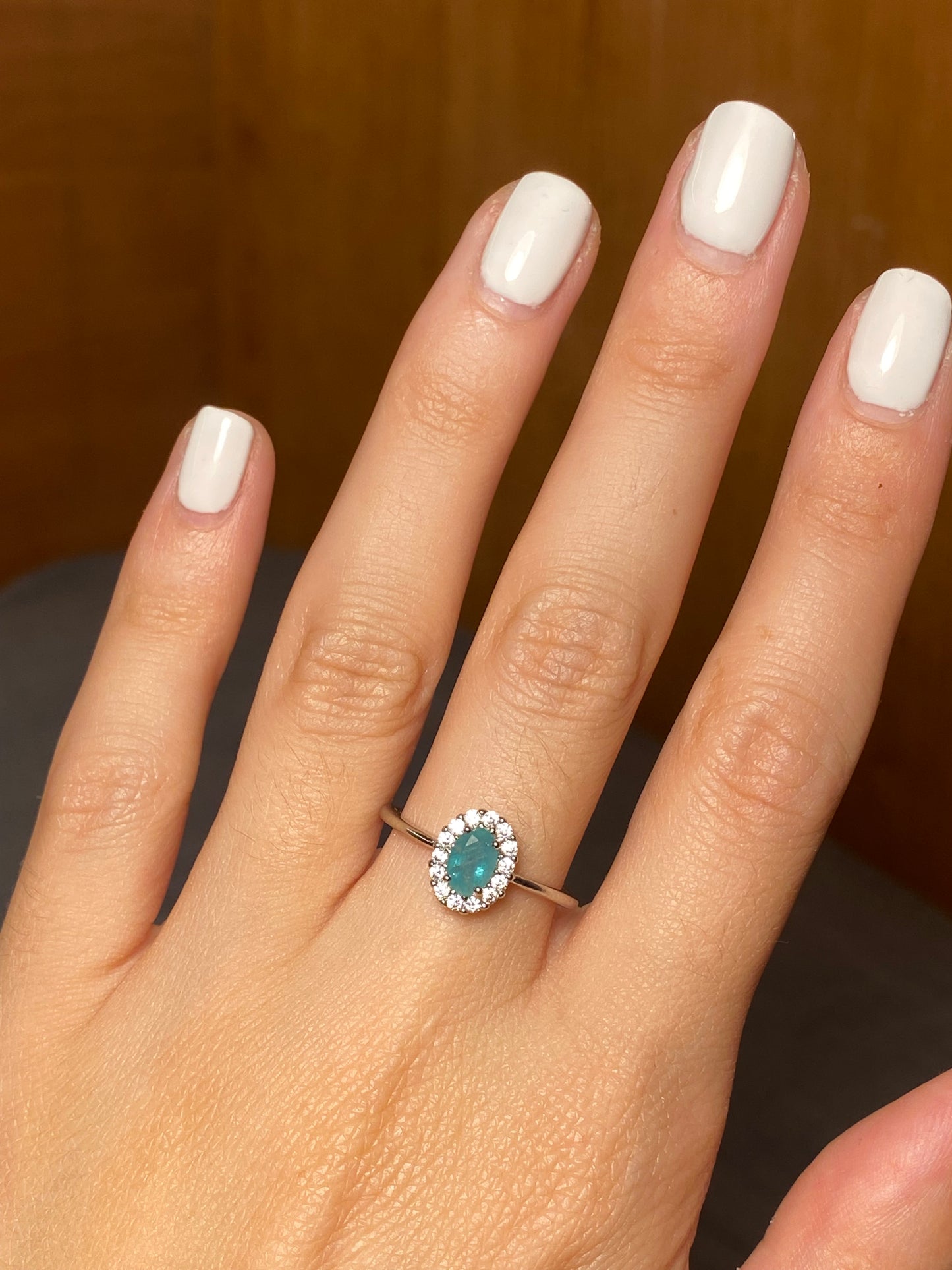 Anello SMERALDO
