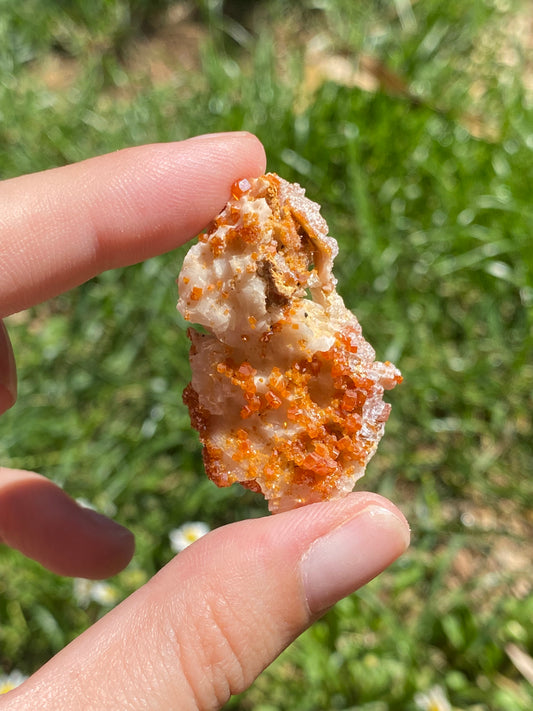 Vanadinite A