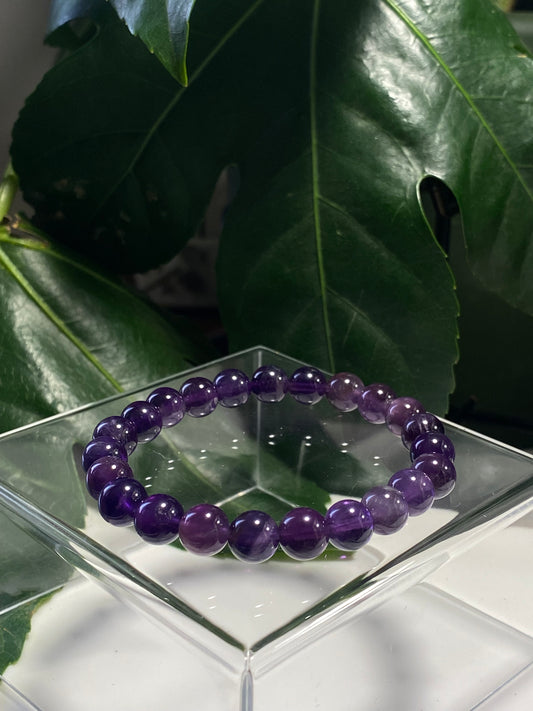 Bracciale in ametista