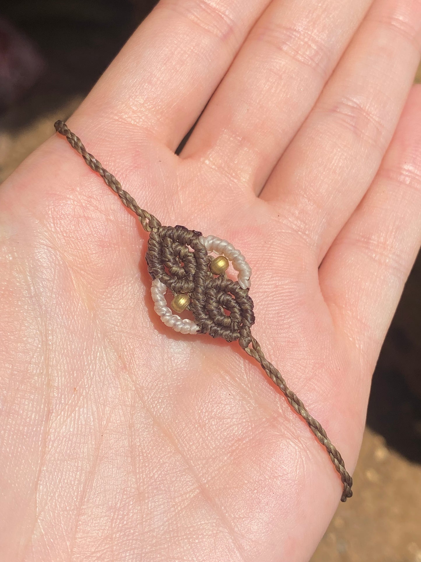 Bracciale “MaKra”