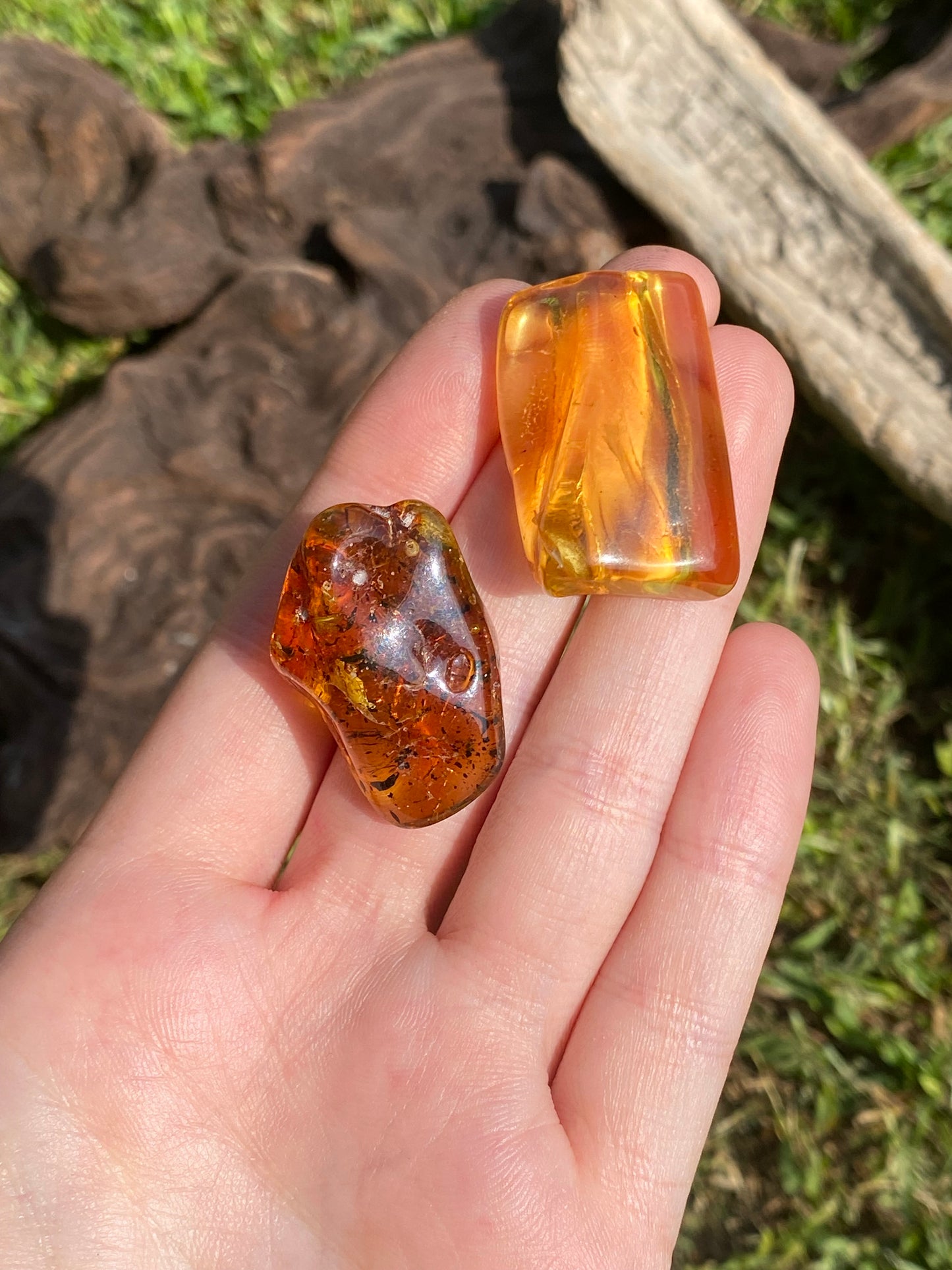 Ambra baltica 4gr