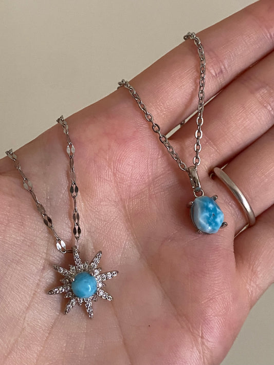 Collana Larimar