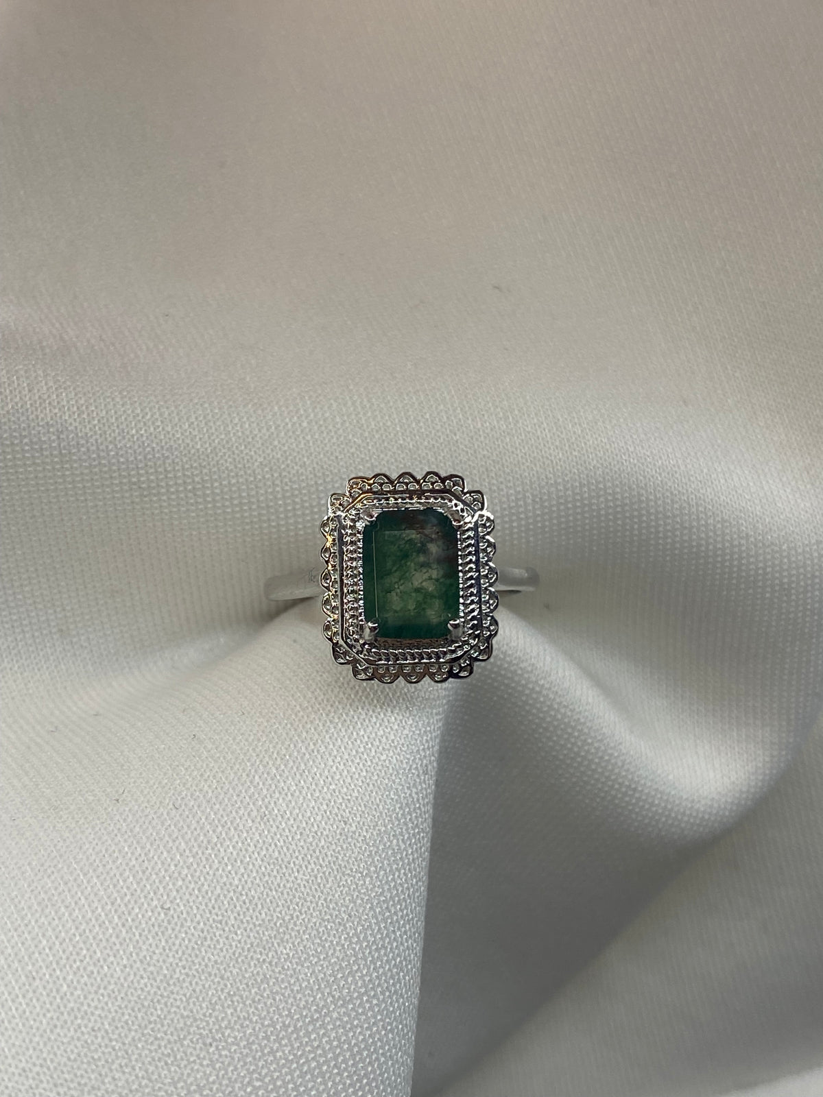 Anello Agata Muschiata