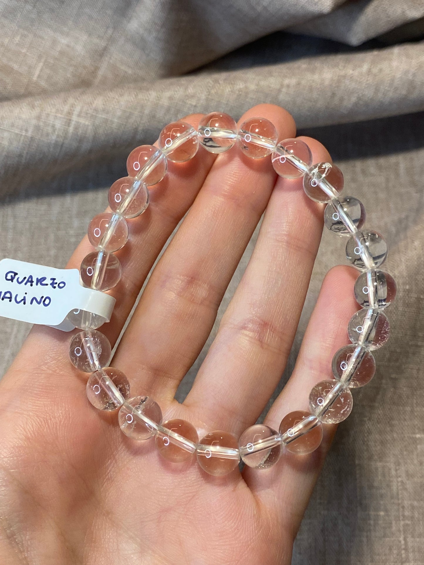 Bracciali sfere (8mm)