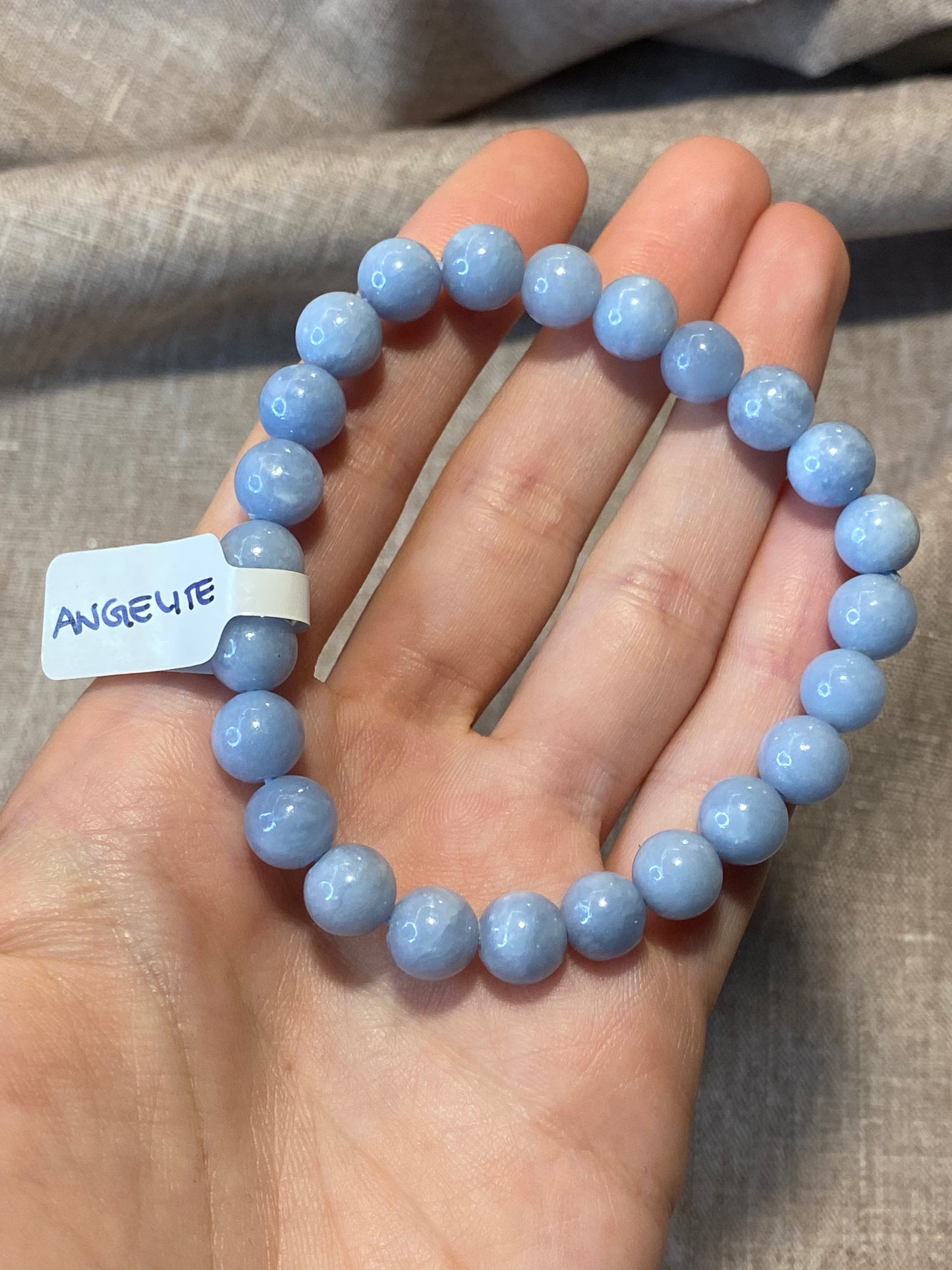 Bracciali sfere (8mm)