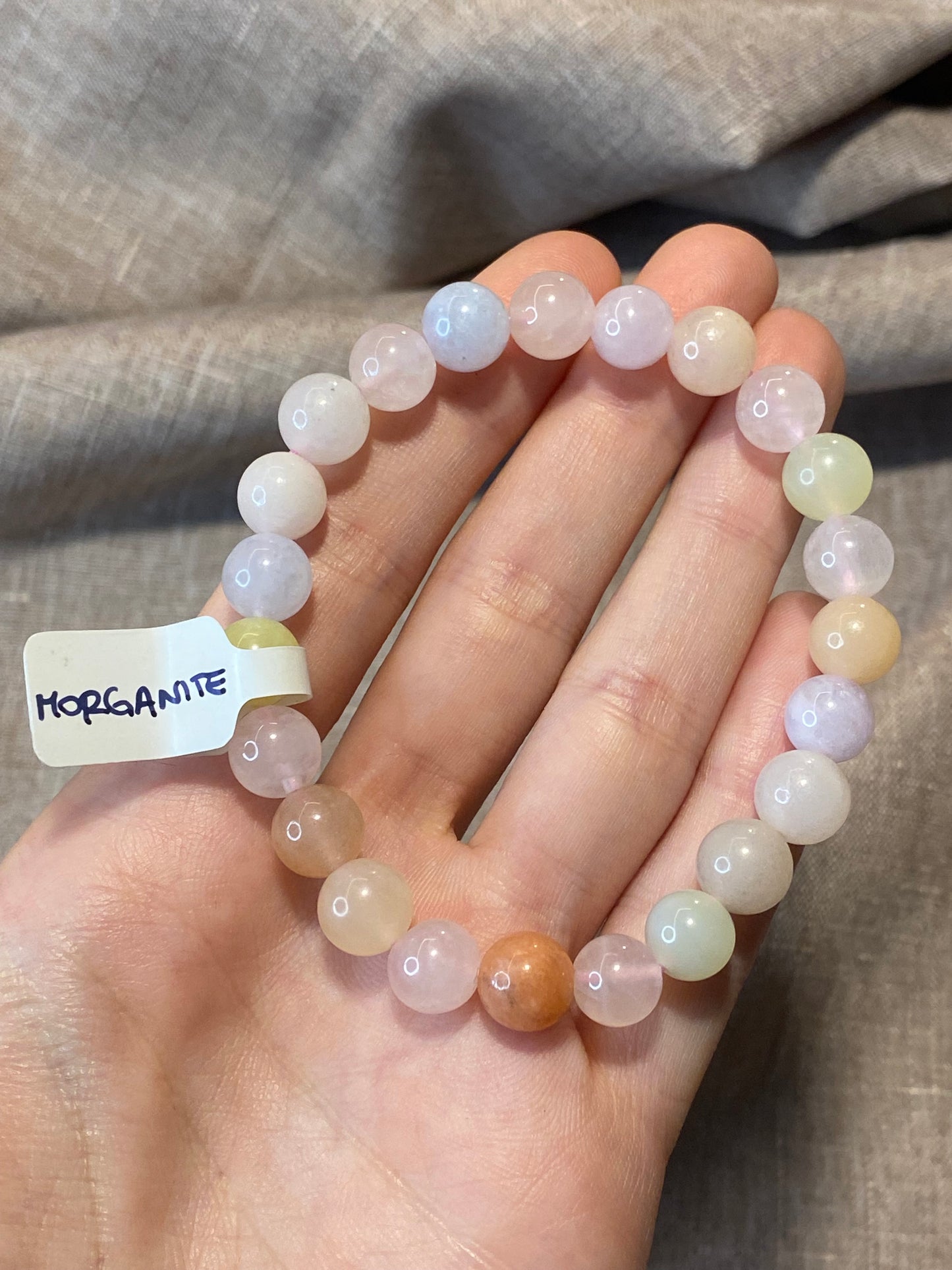 Bracciali sfere (8mm)