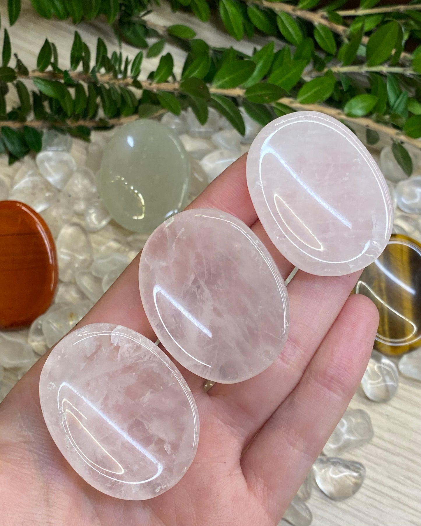 PIETRE DEL SOLLIEVO (worry stone)