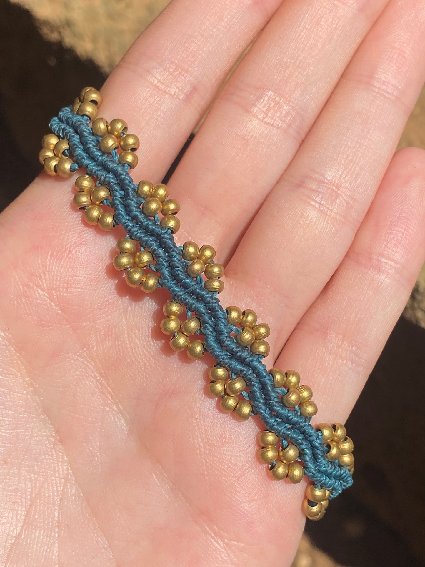 Bracciale “90 Grani di Sole”