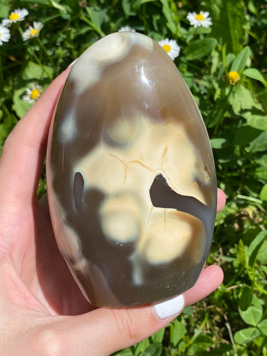 Freeform in Agata orca