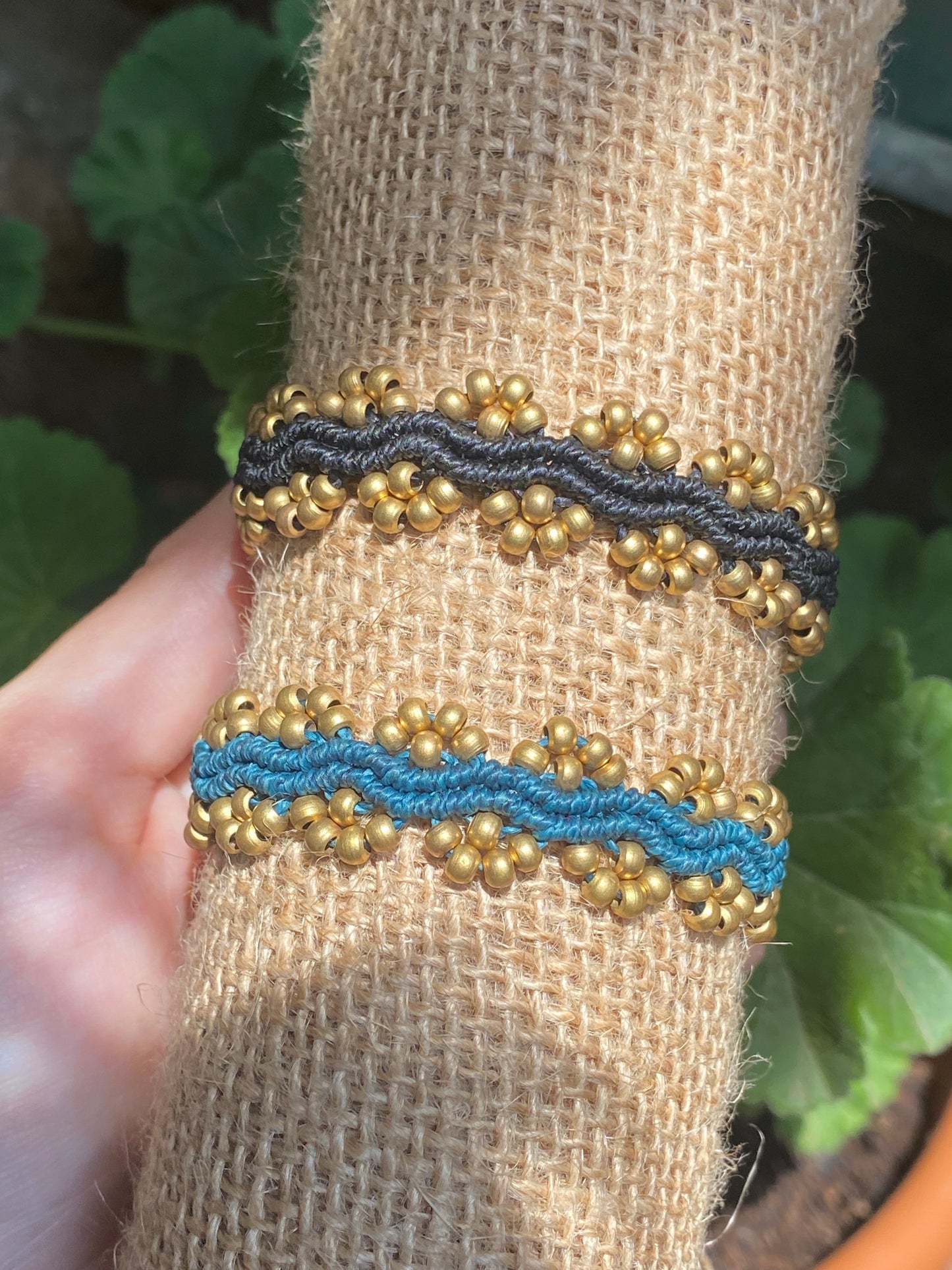 Bracciale “90 Grani di Sole”