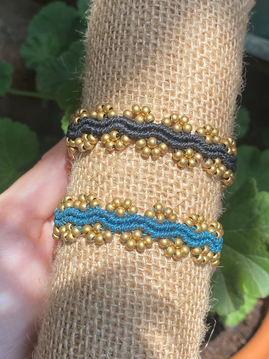 Bracciale “90 Grani di Sole”