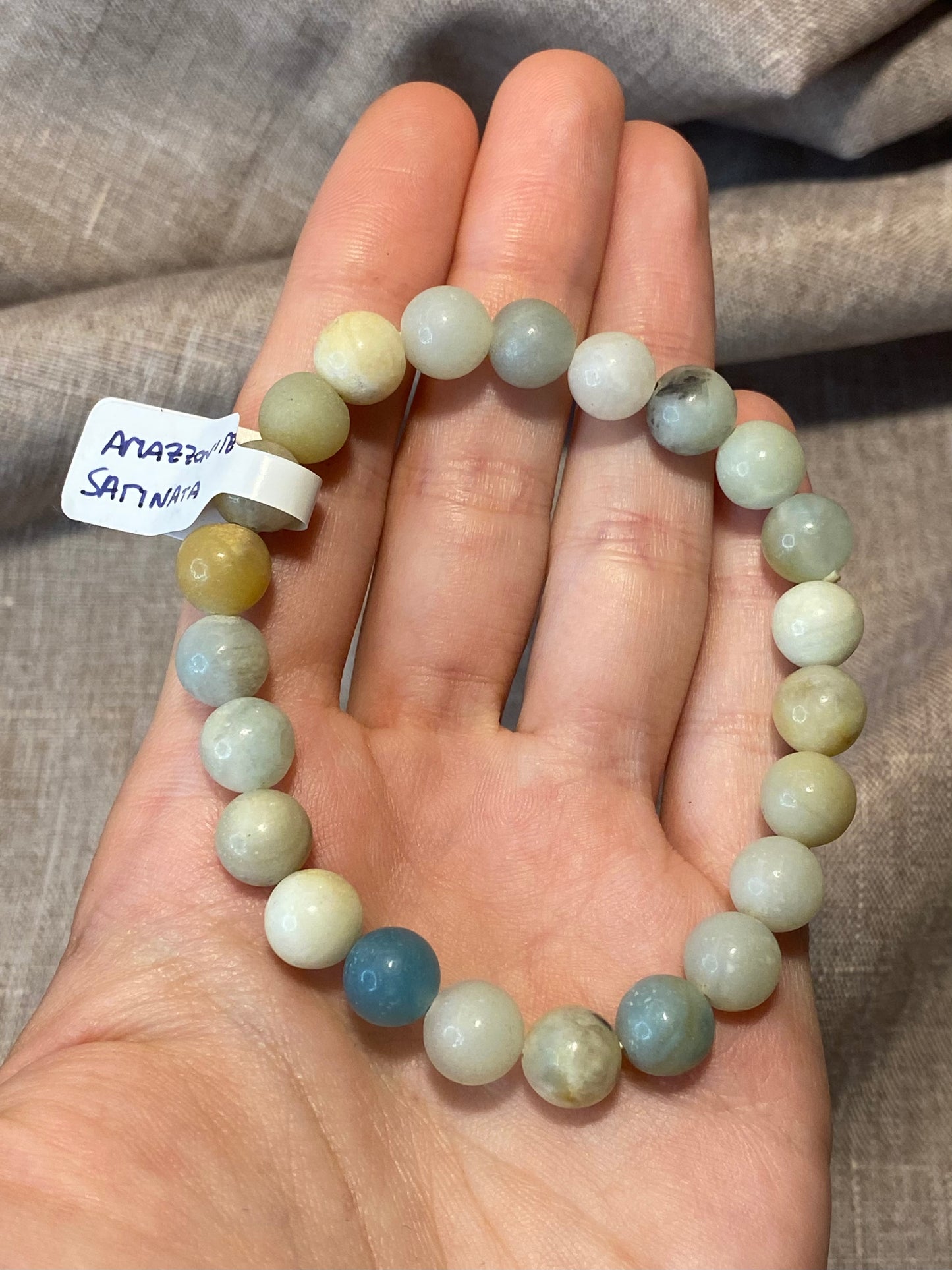 Bracciali sfere (8mm)