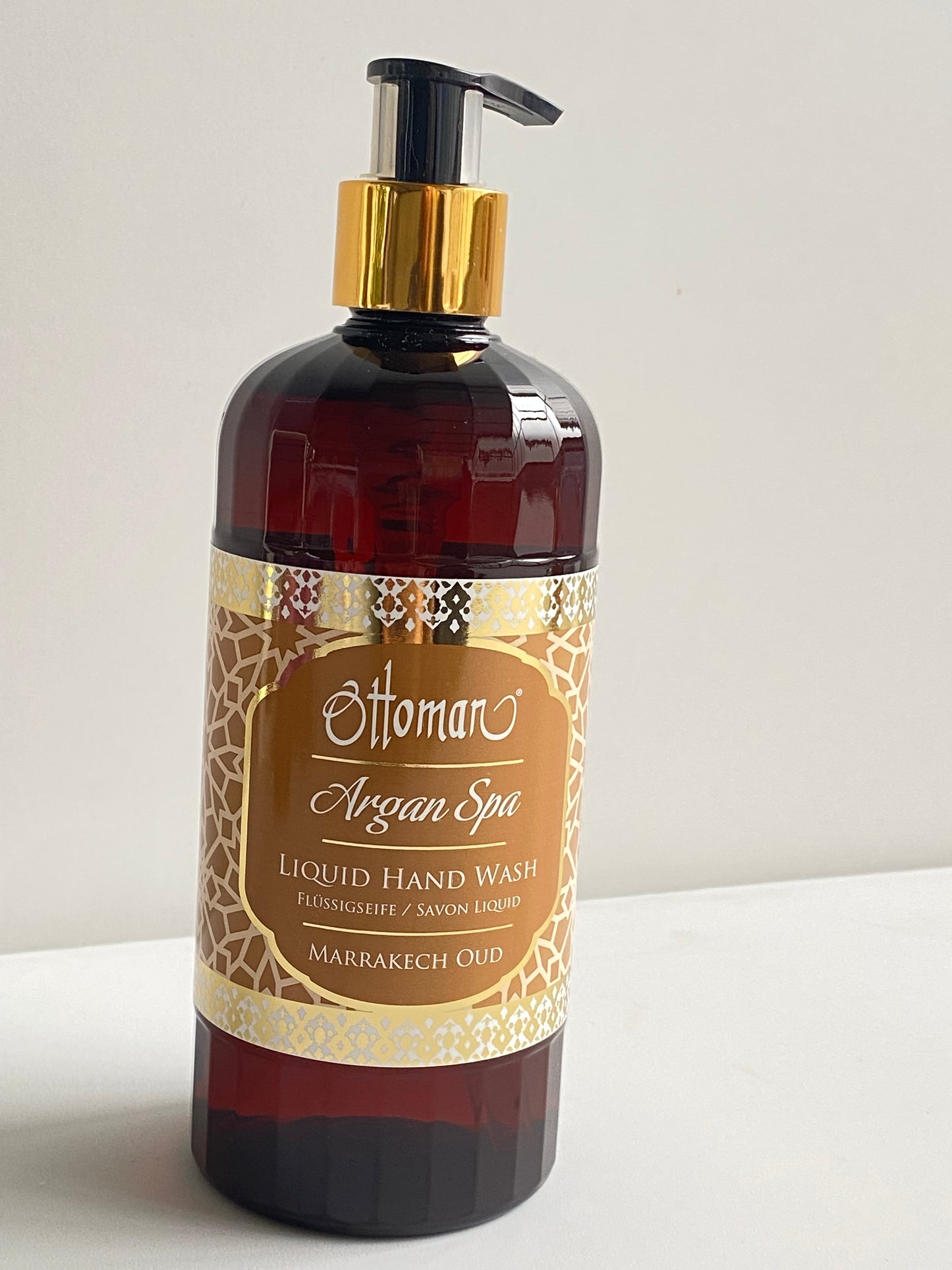 Sapone mani MARRAKECH OUD