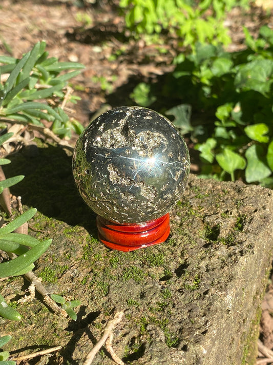 Sfera pirite E