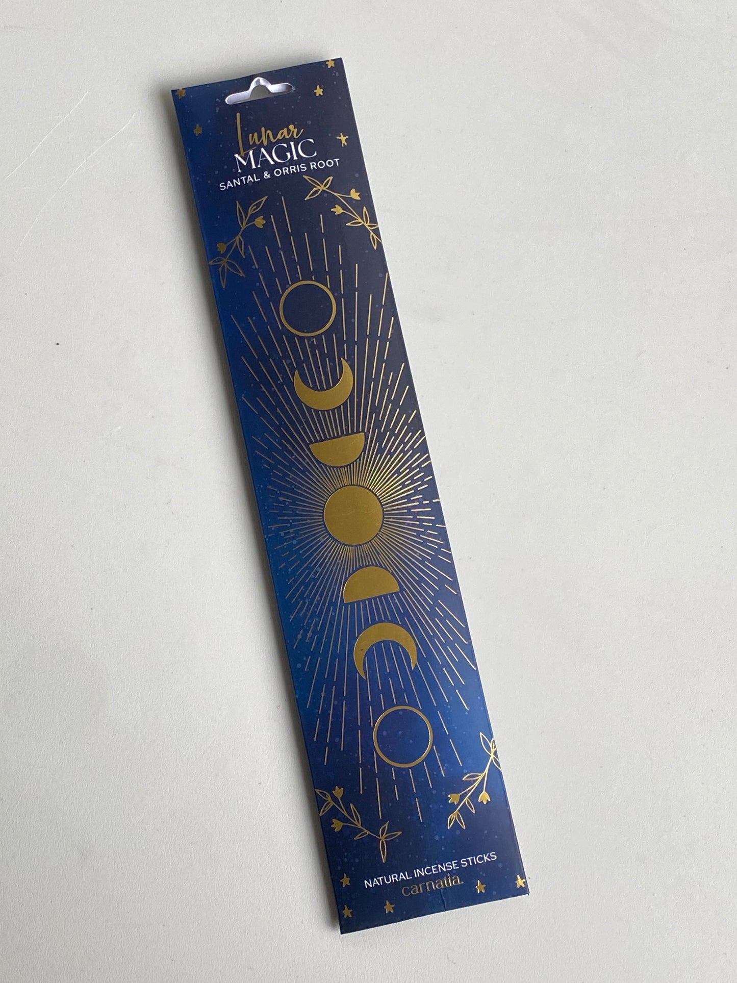 Incenso “Lunar Magic”