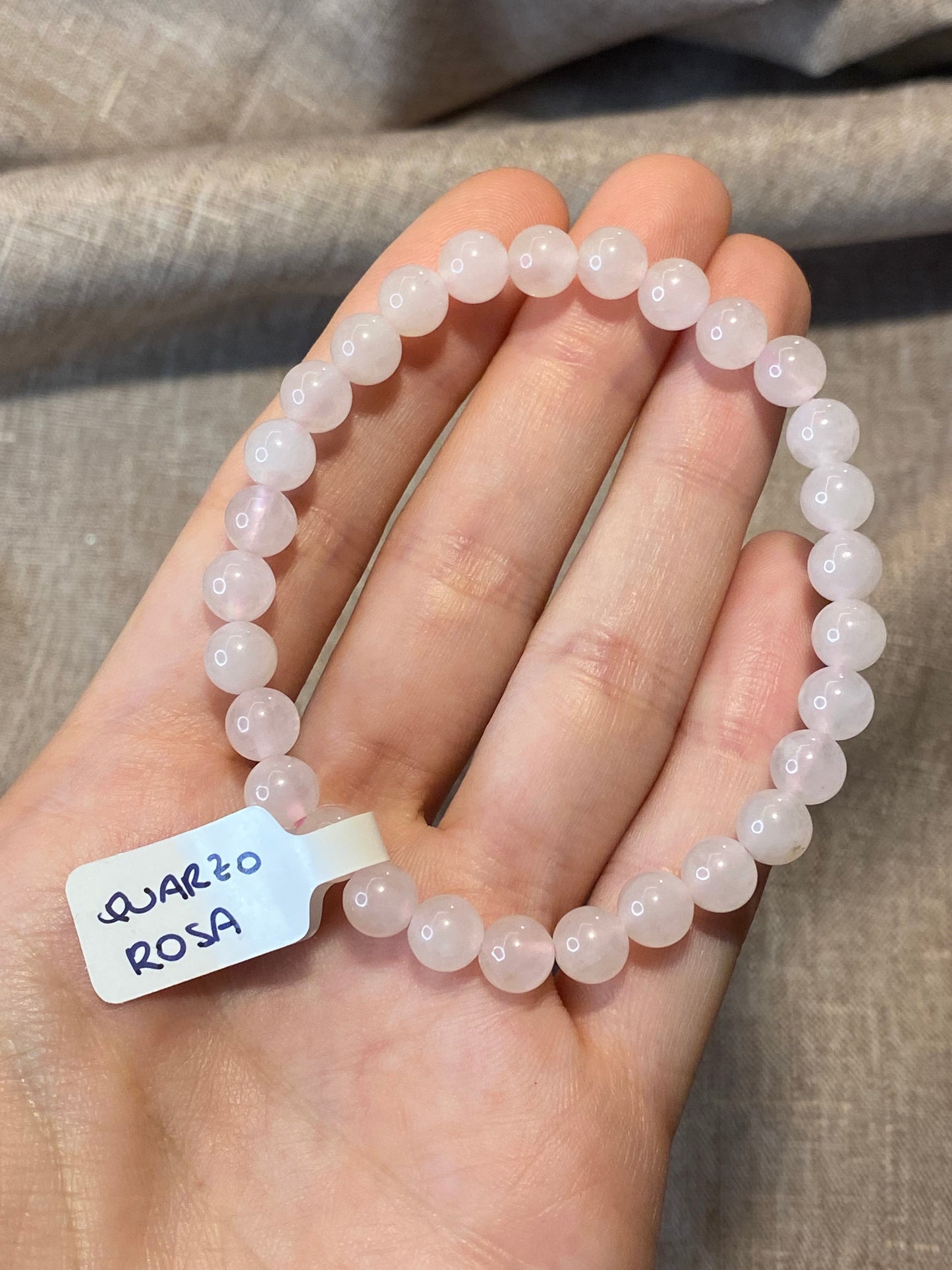 Bracciali sfere (6/7mm)