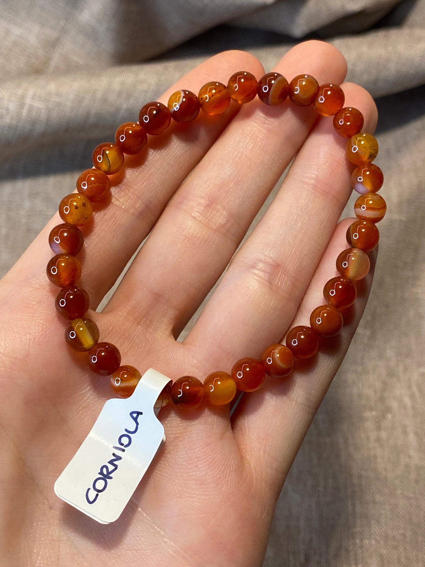 Bracciali sfere (6/7mm)