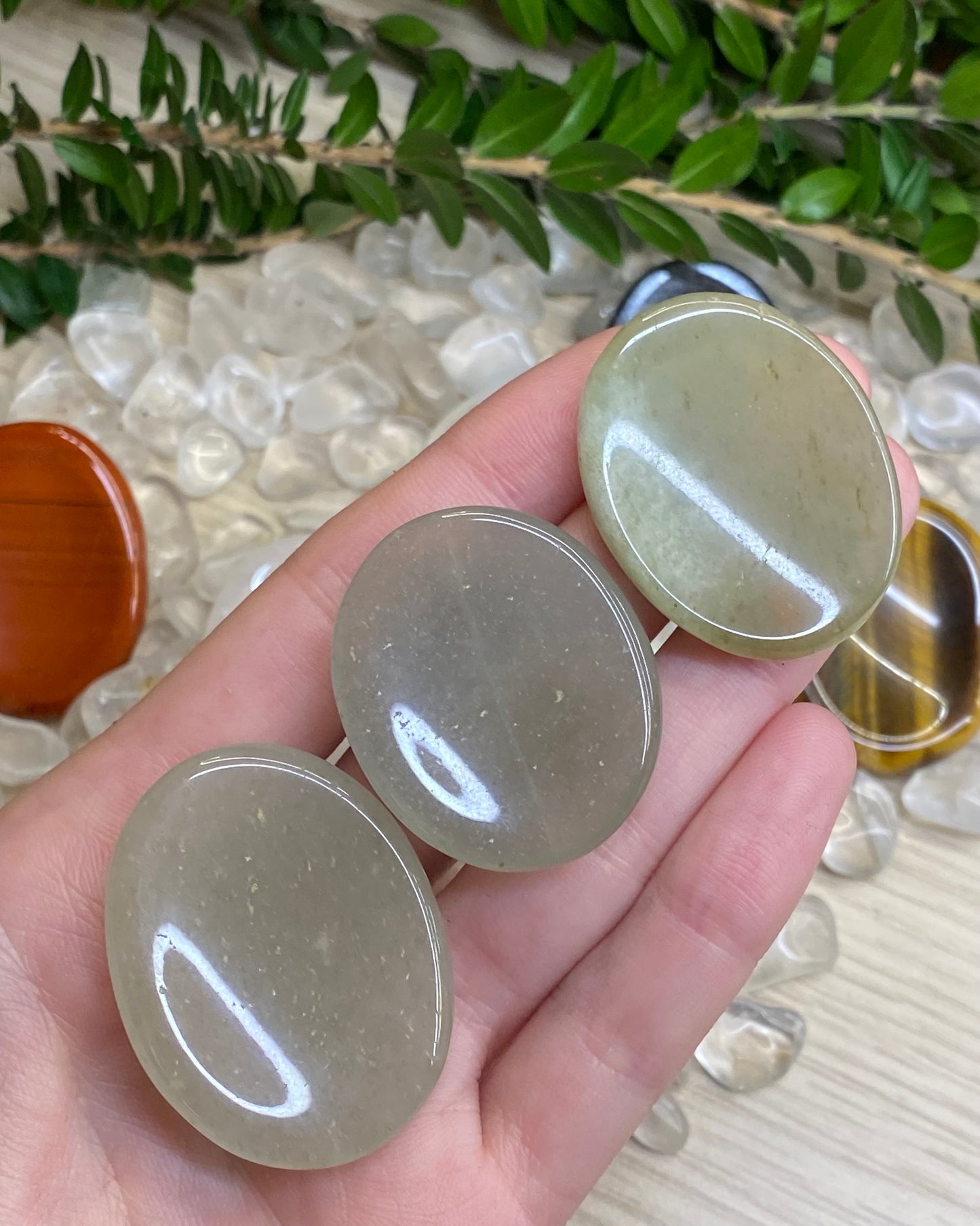 PIETRE DEL SOLLIEVO (worry stone)