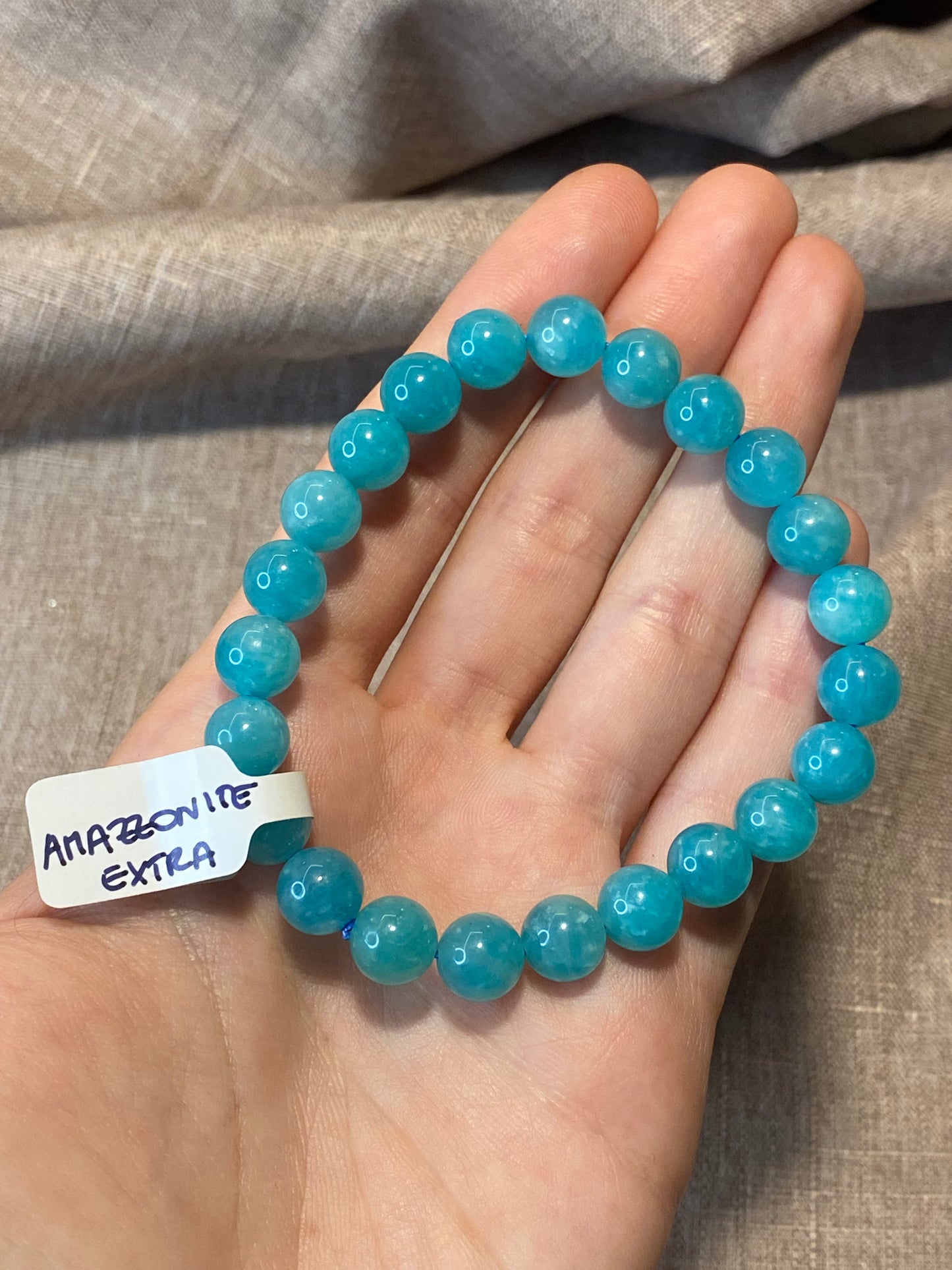 Bracciali sfere (8mm)