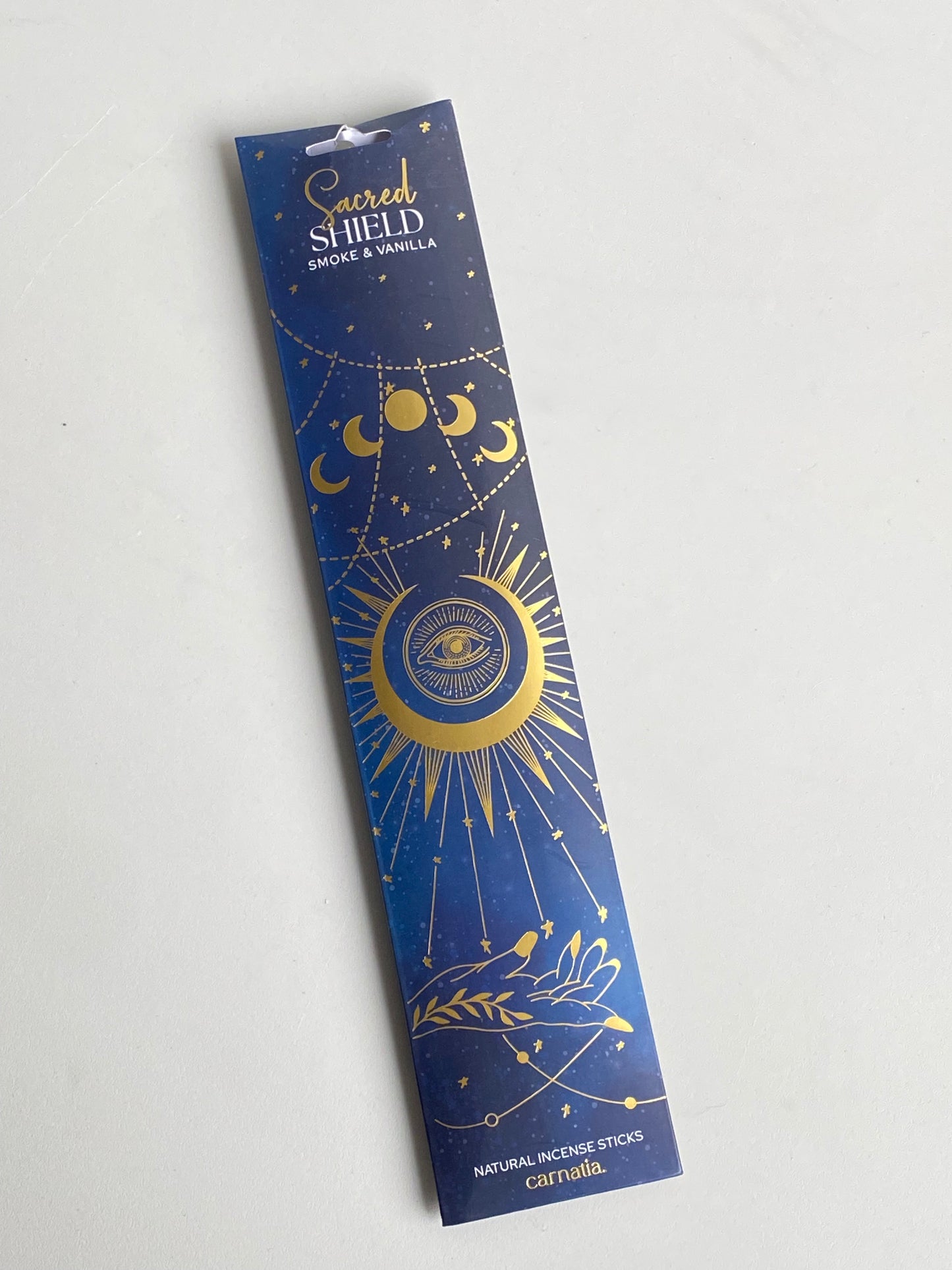Incenso “Sacred Shield”