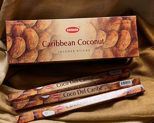 Incenso krishan - Cocco
