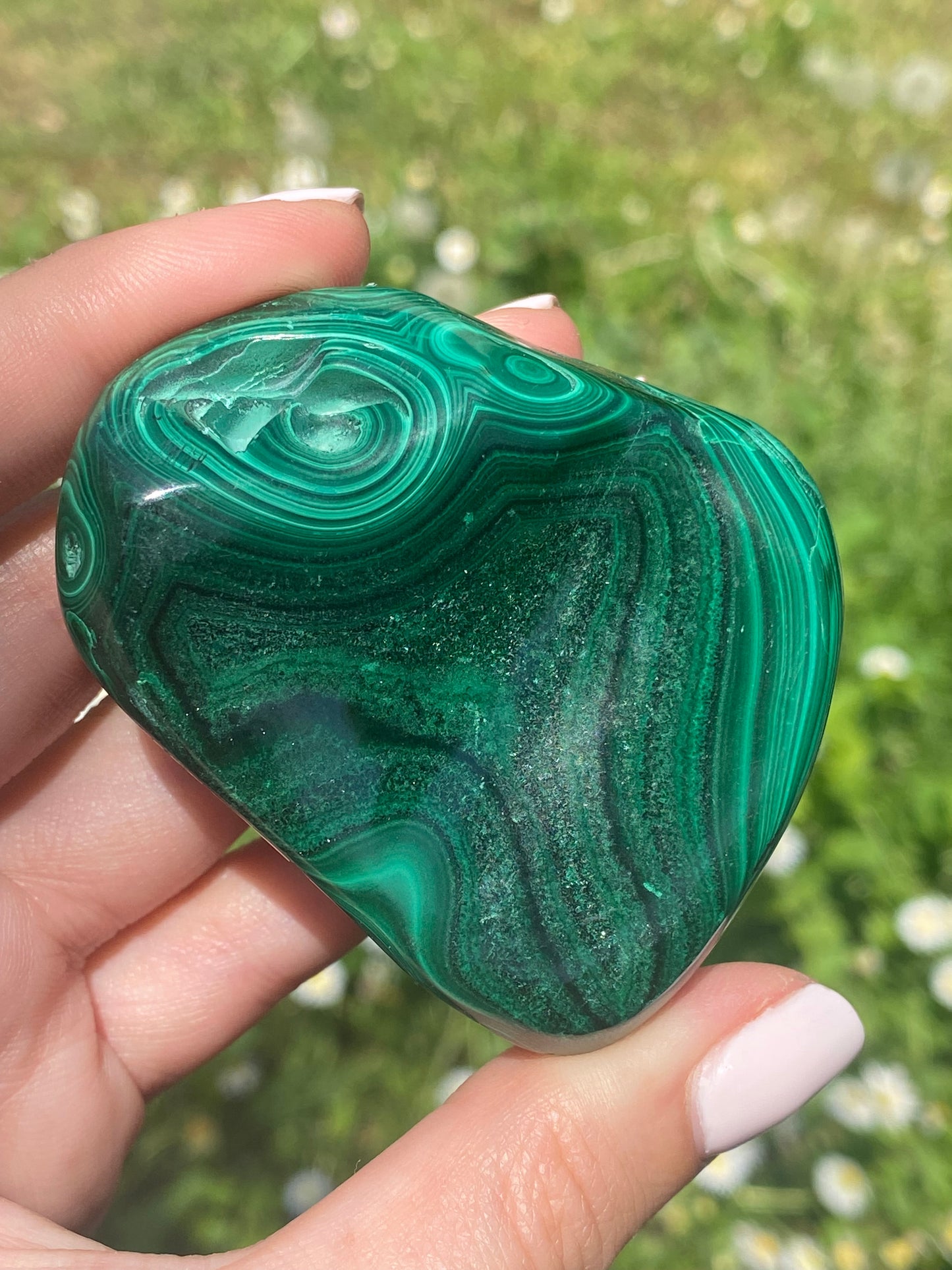 Malachite (IMPERFETTA)