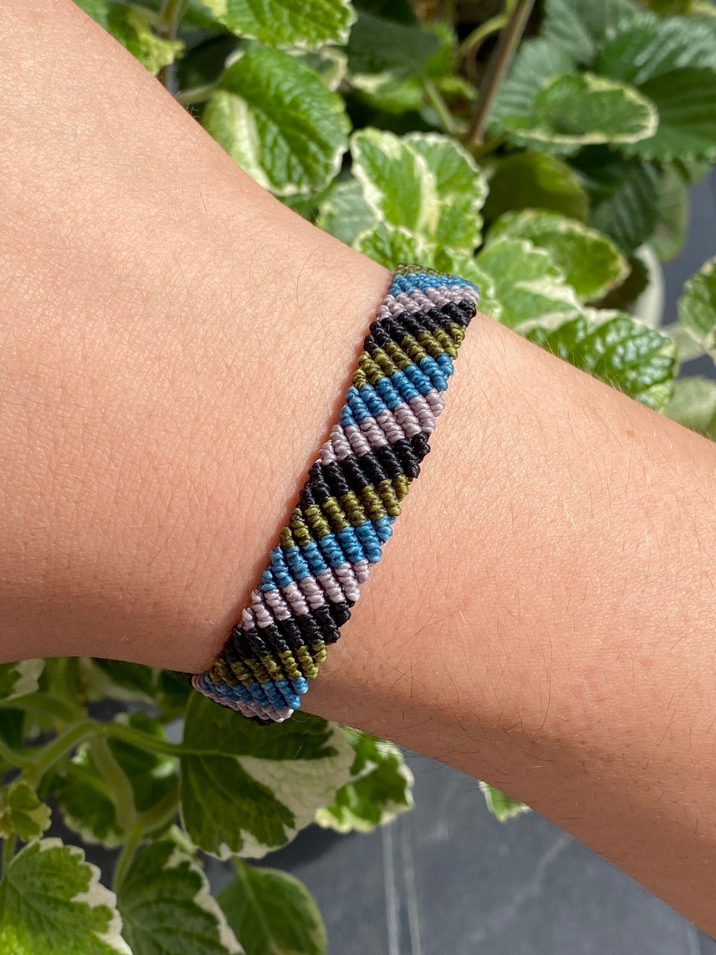Bracciale “Diagonal”