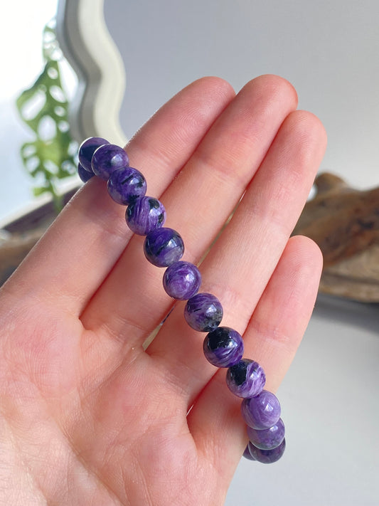 Bracciale charoite