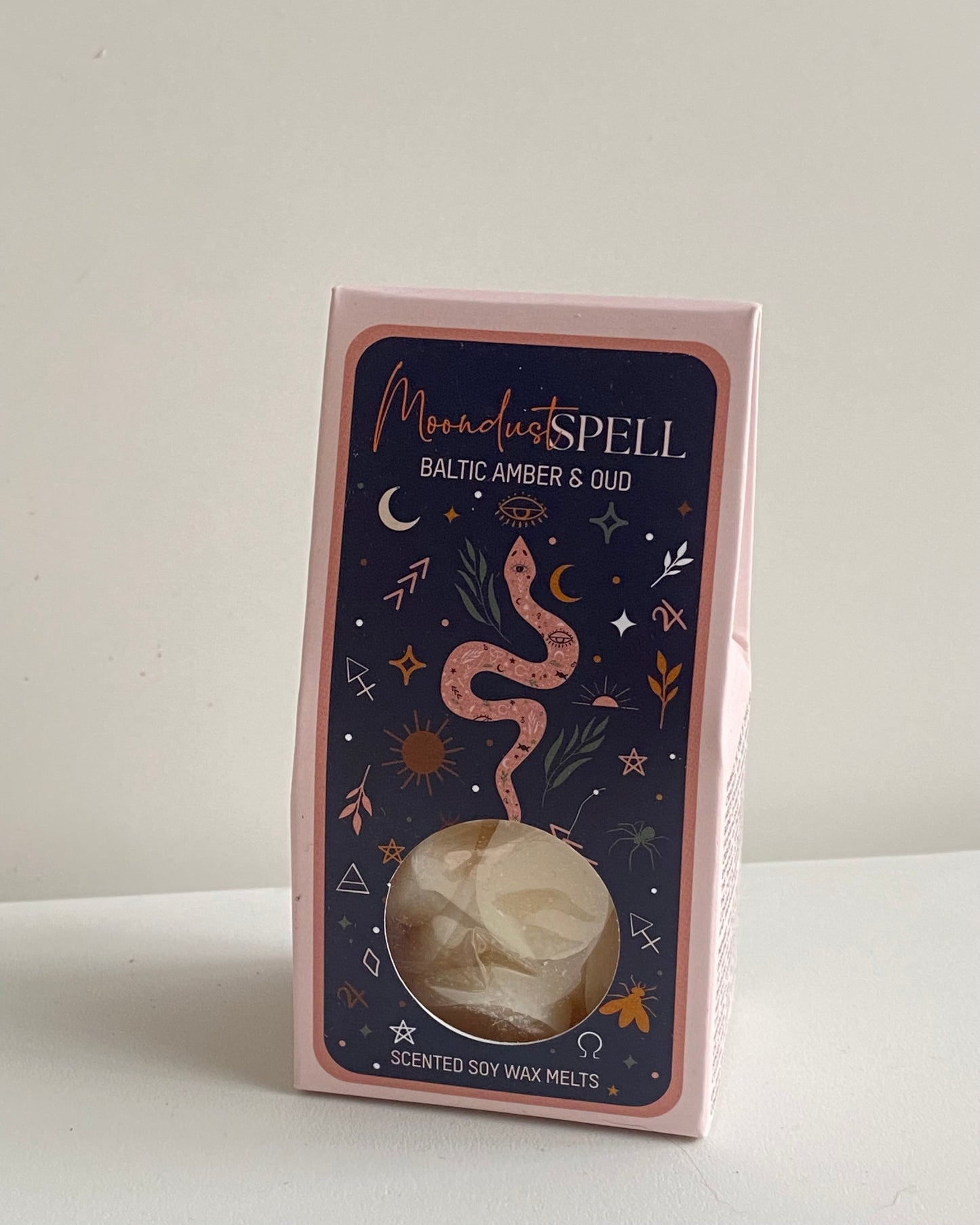 Wax melts - Ambra baltica e oud