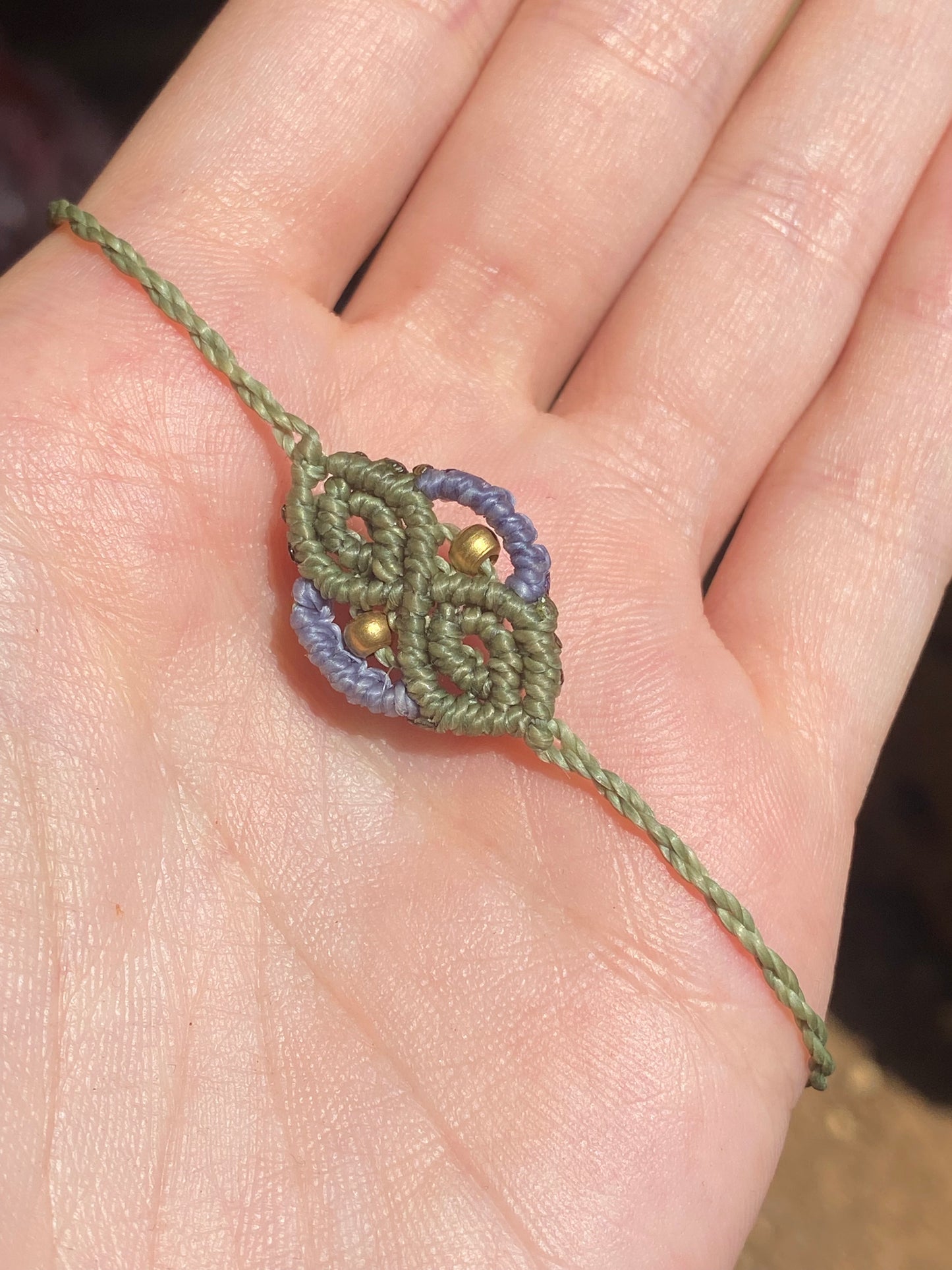 Bracciale “MaKra”